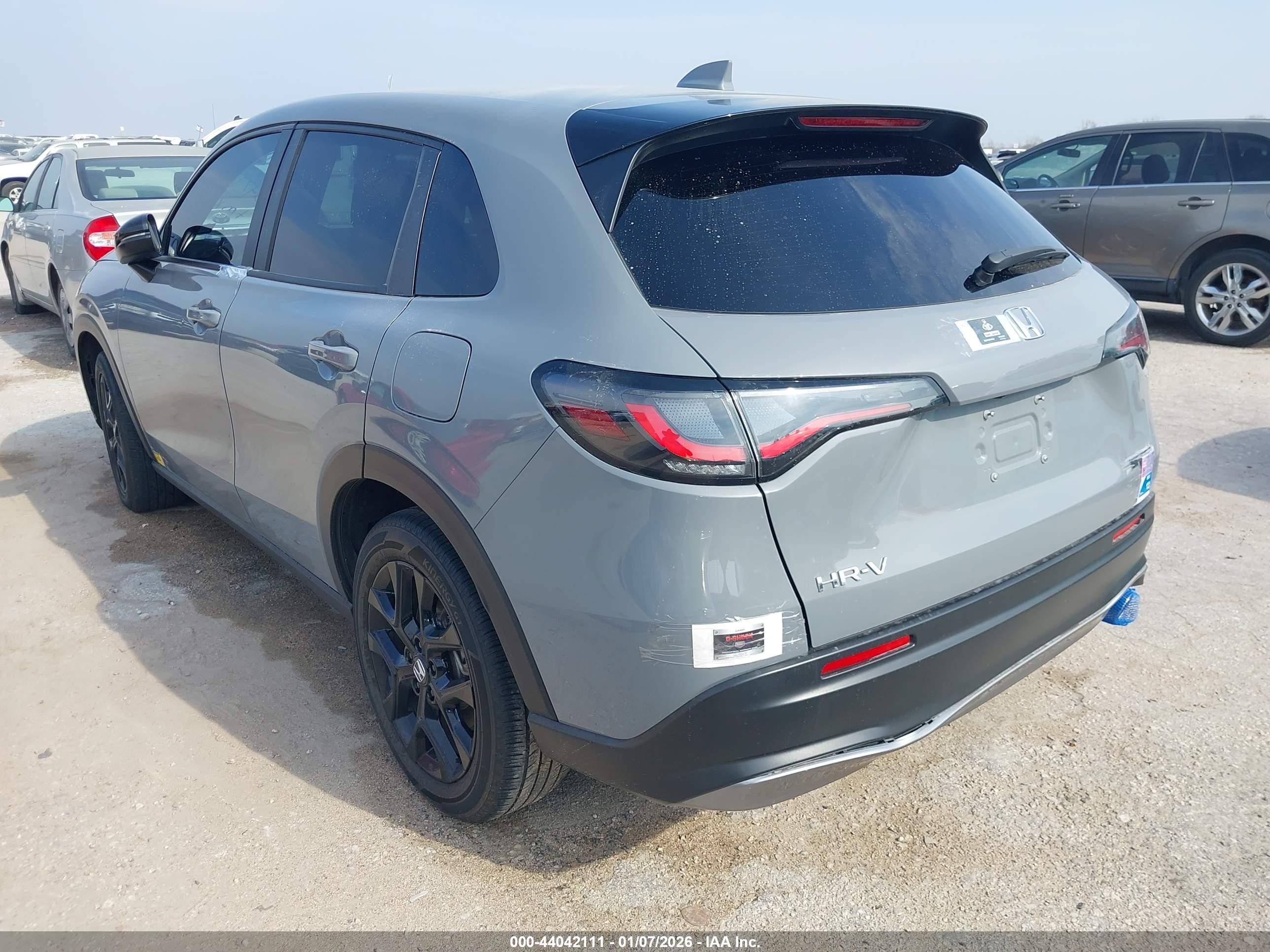 HONDA HR-V image 3