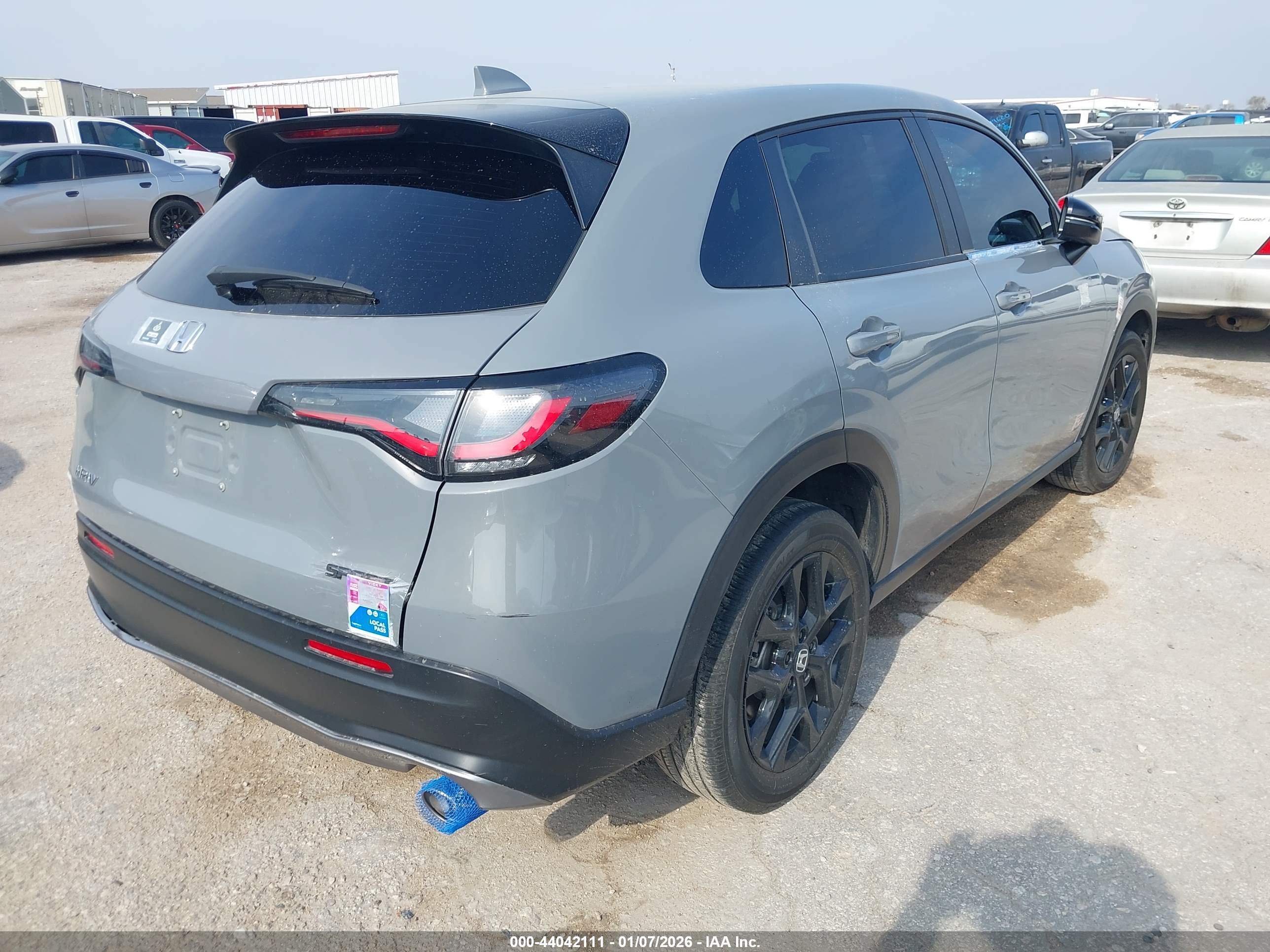 HONDA HR-V image 4