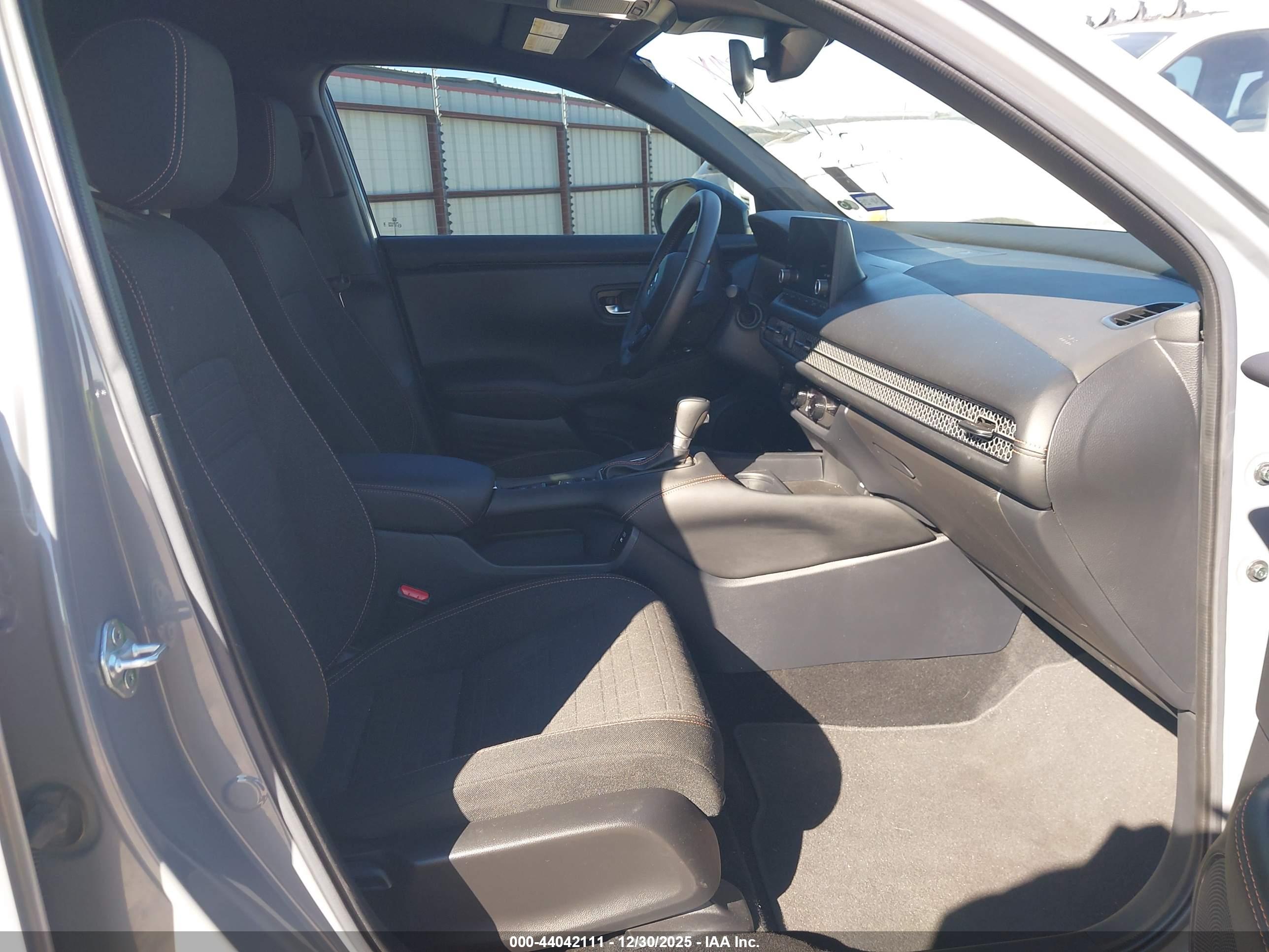 HONDA HR-V image 5