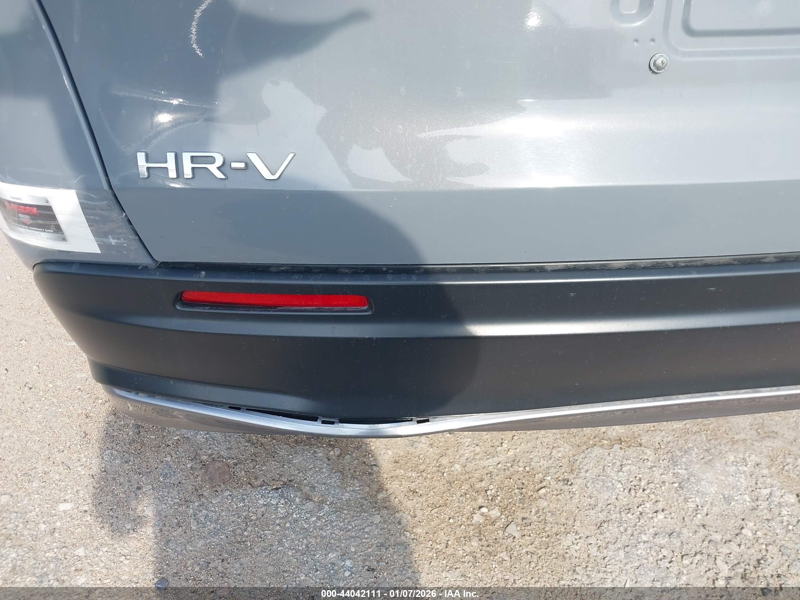 HONDA HR-V image 6