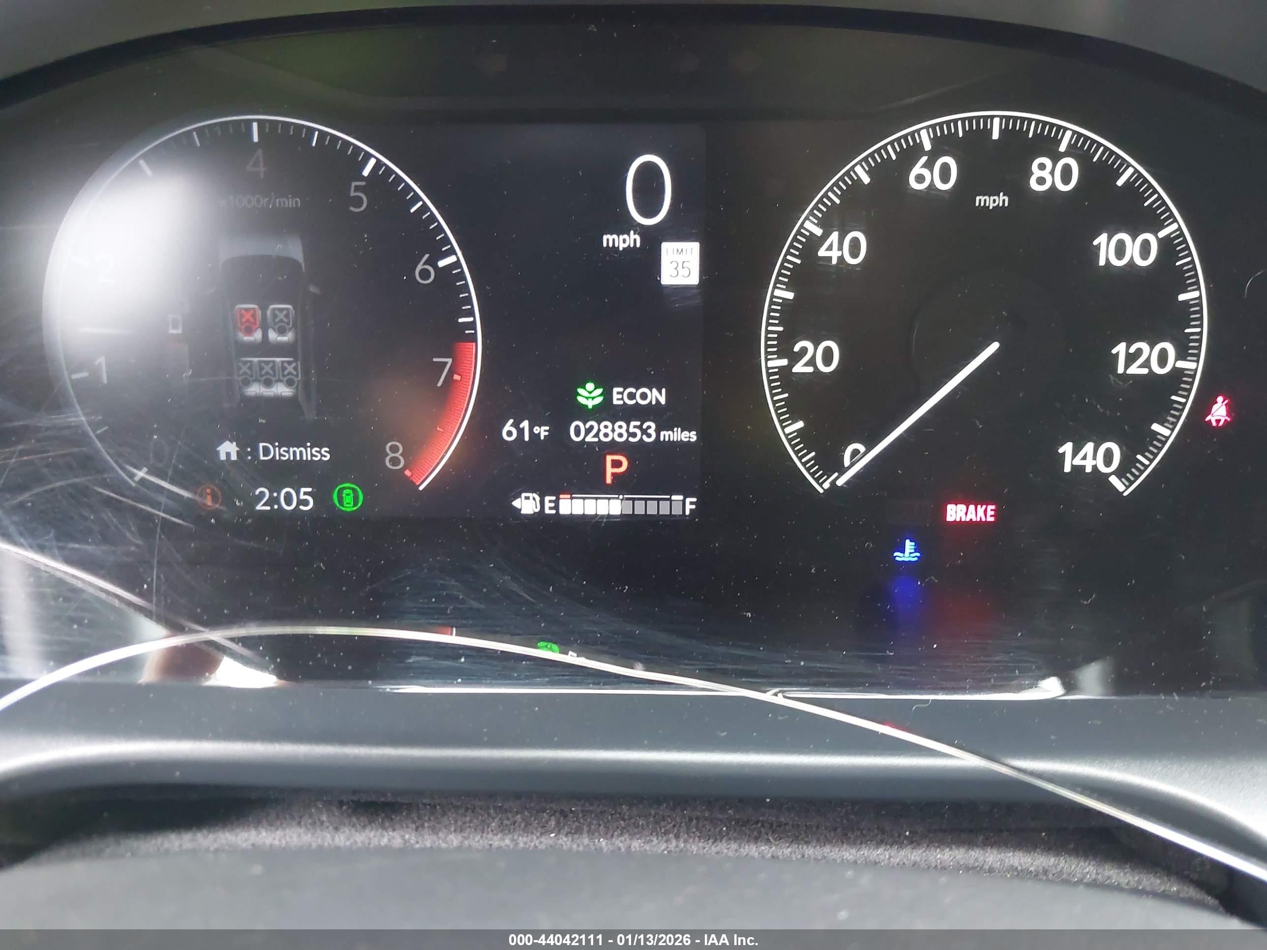 HONDA HR-V image 7