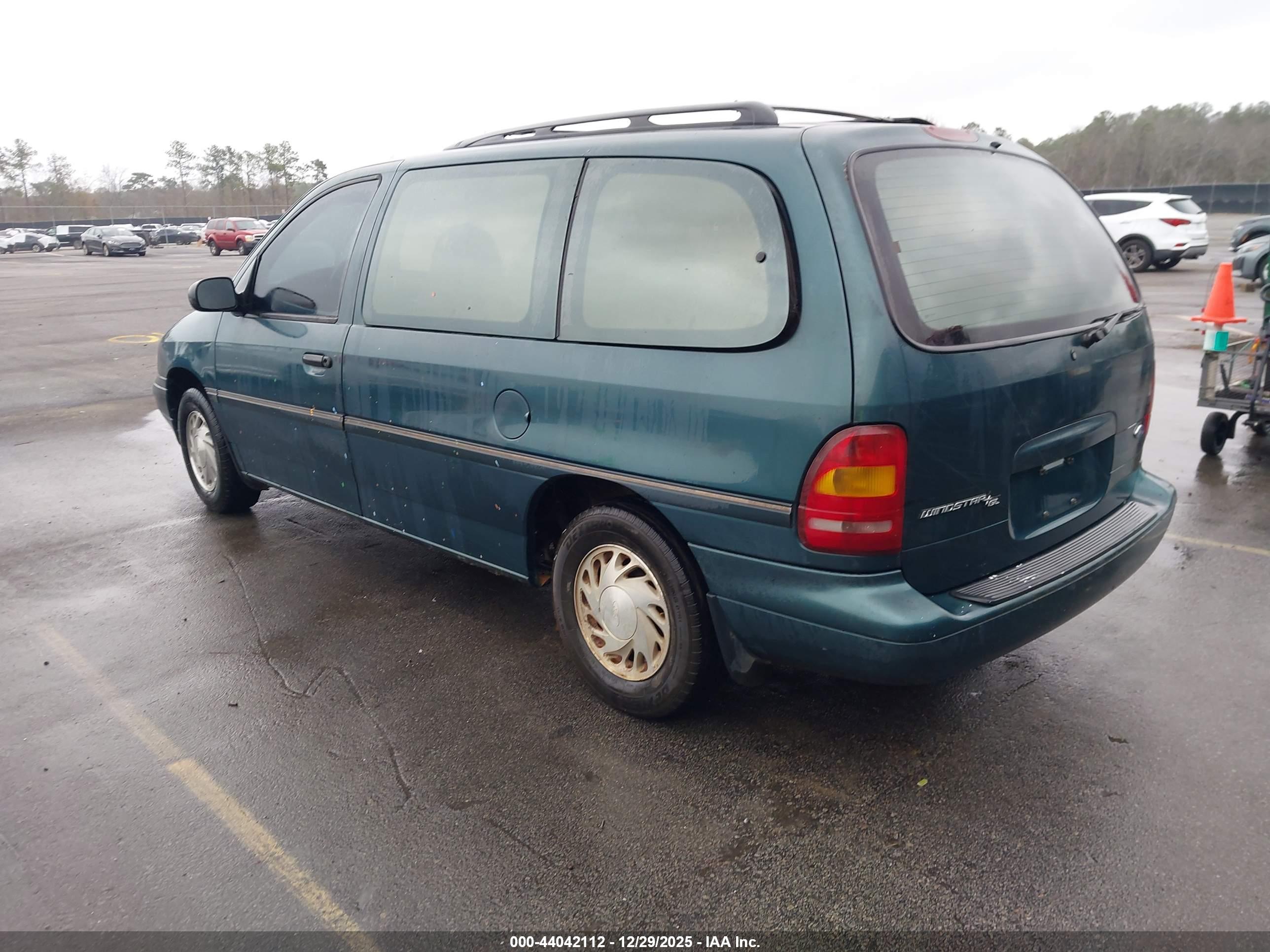 FORD WINDSTAR image 3