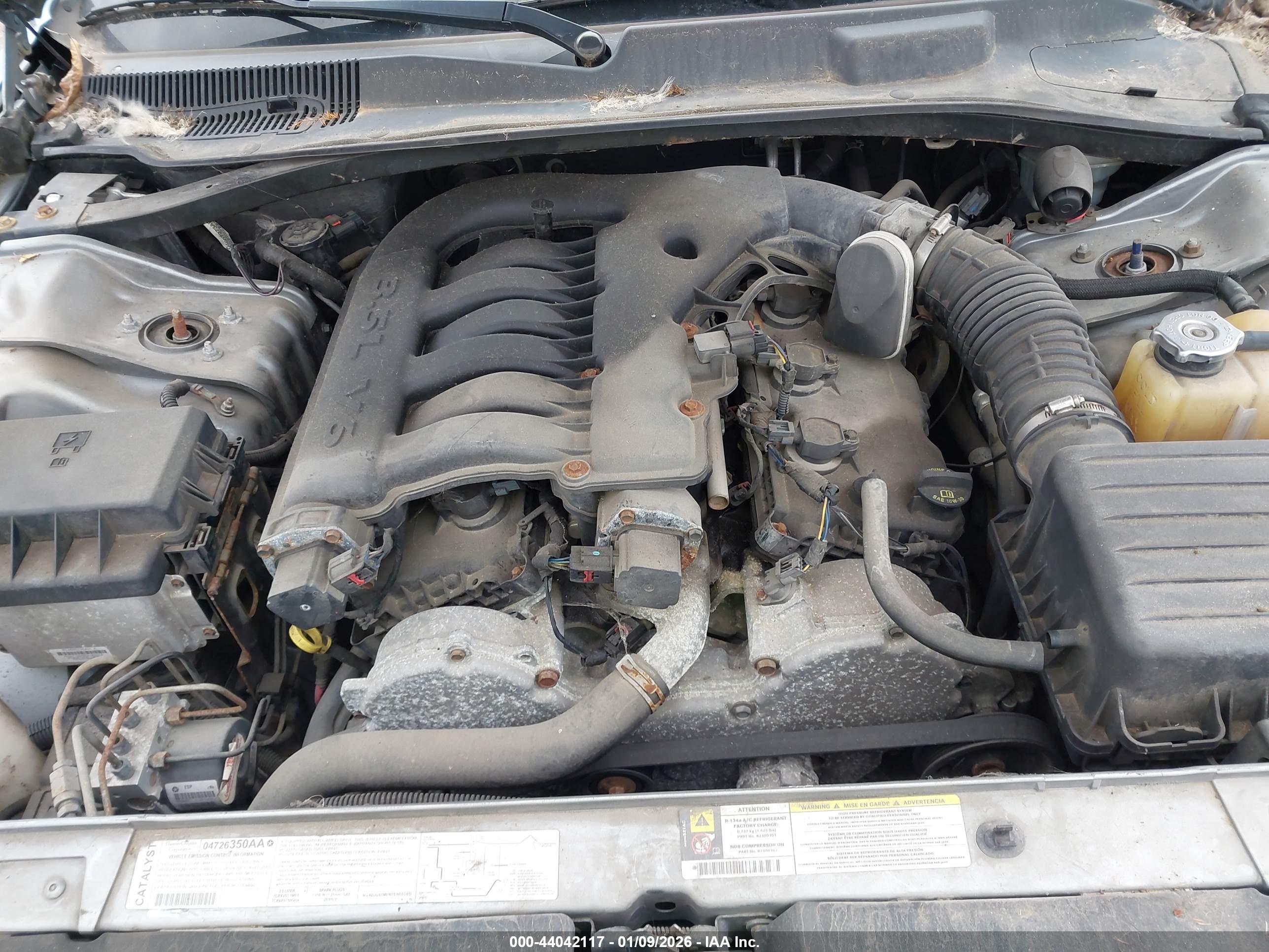 DODGE MAGNUM image 10