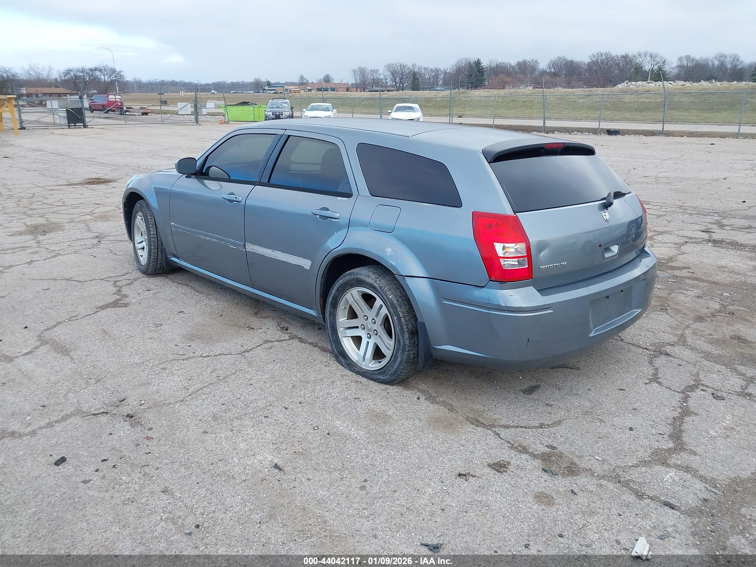 DODGE MAGNUM image 3