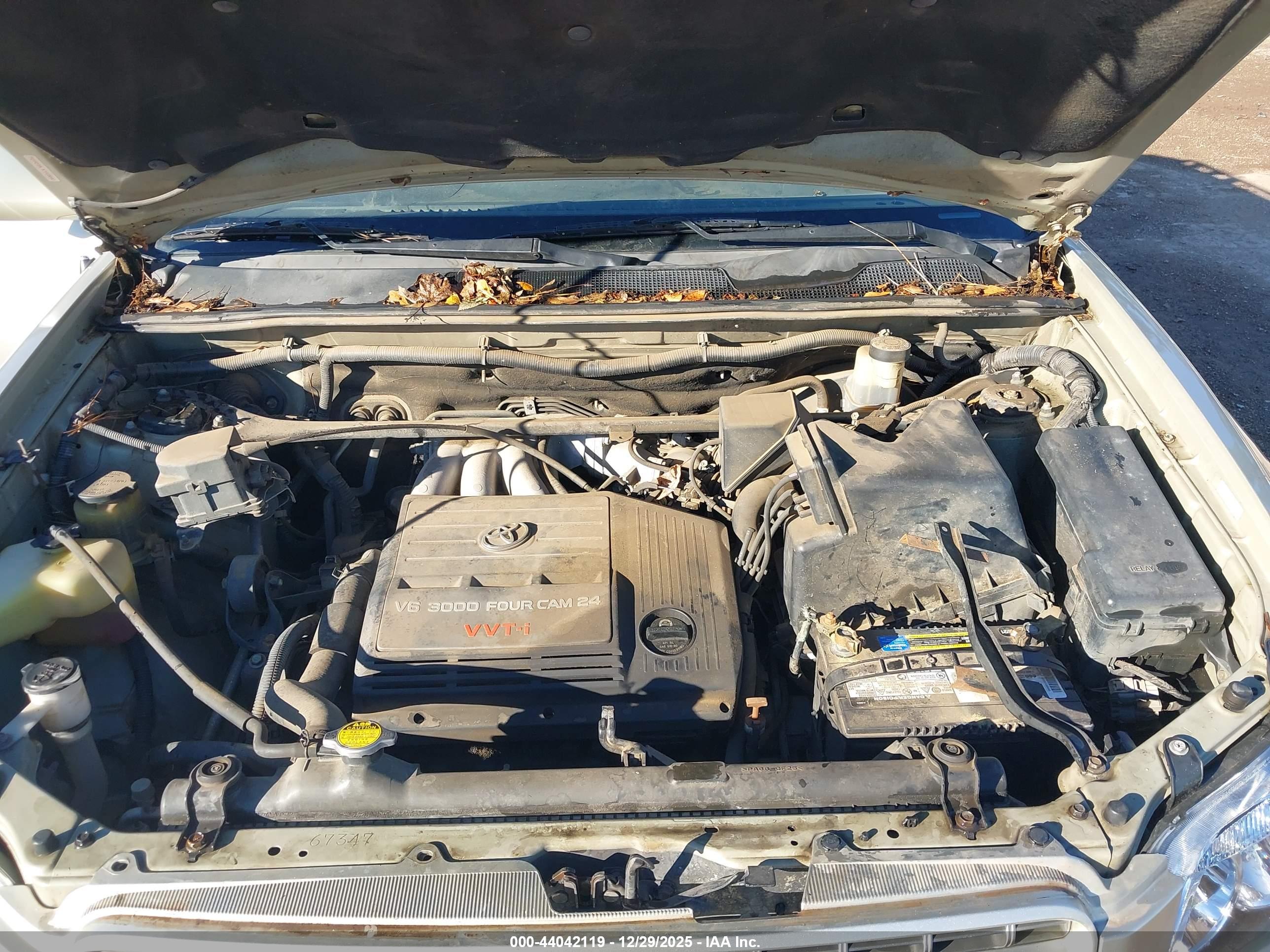 TOYOTA HIGHLANDER image 10
