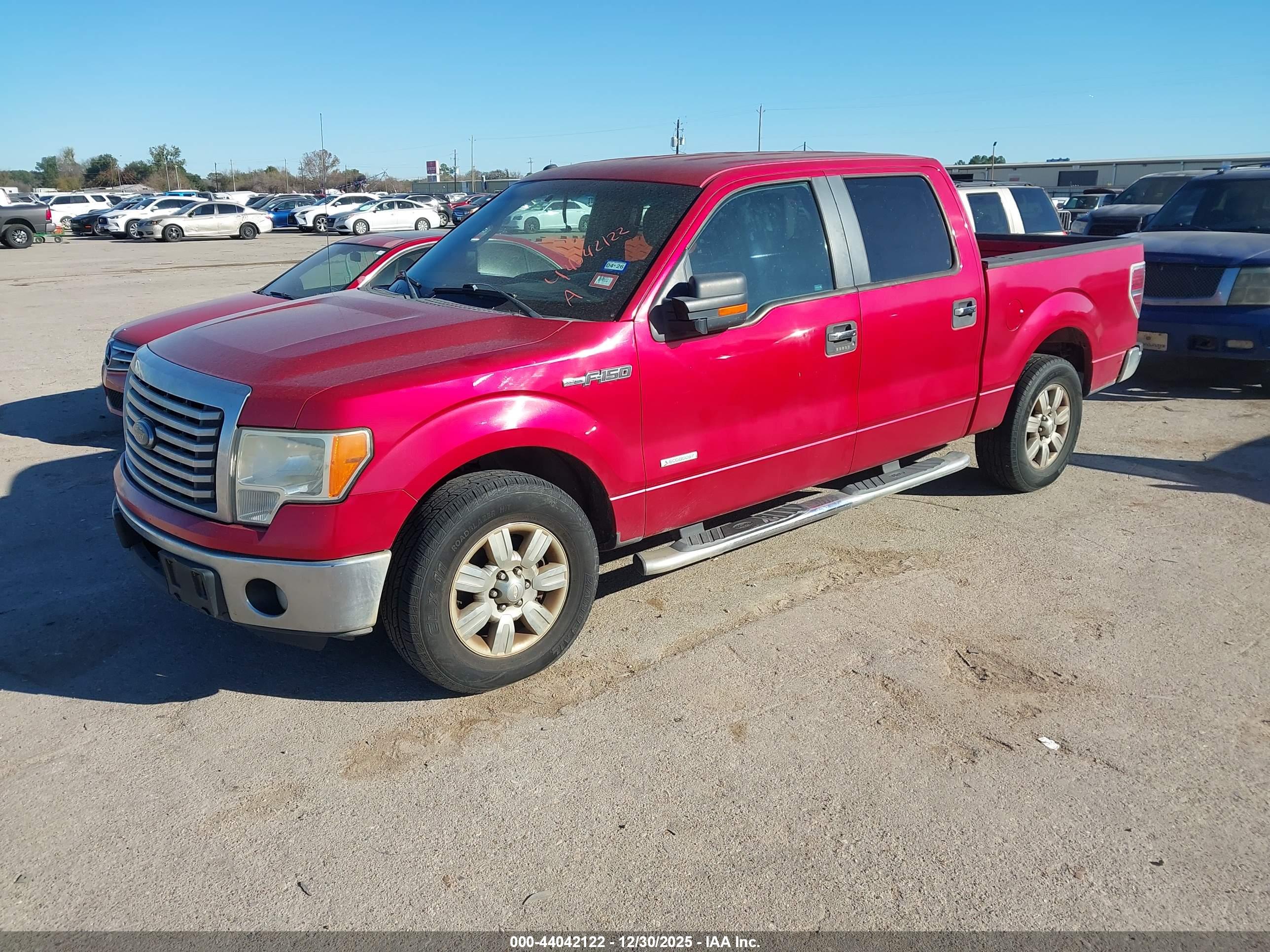 FORD F-150 image 2