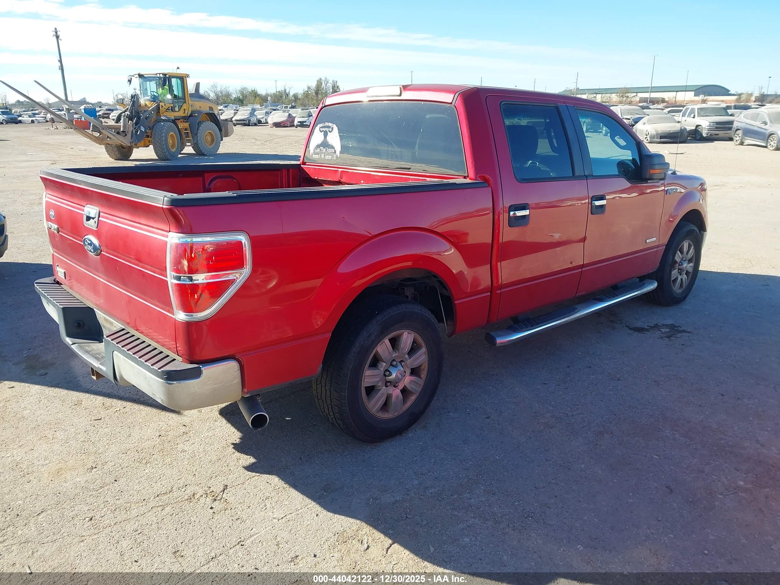FORD F-150 image 4