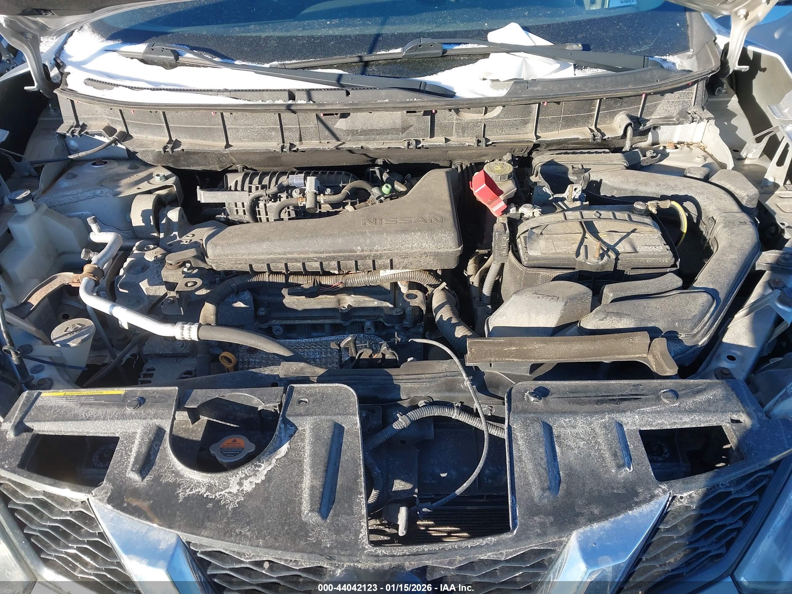 NISSAN ROGUE image 10