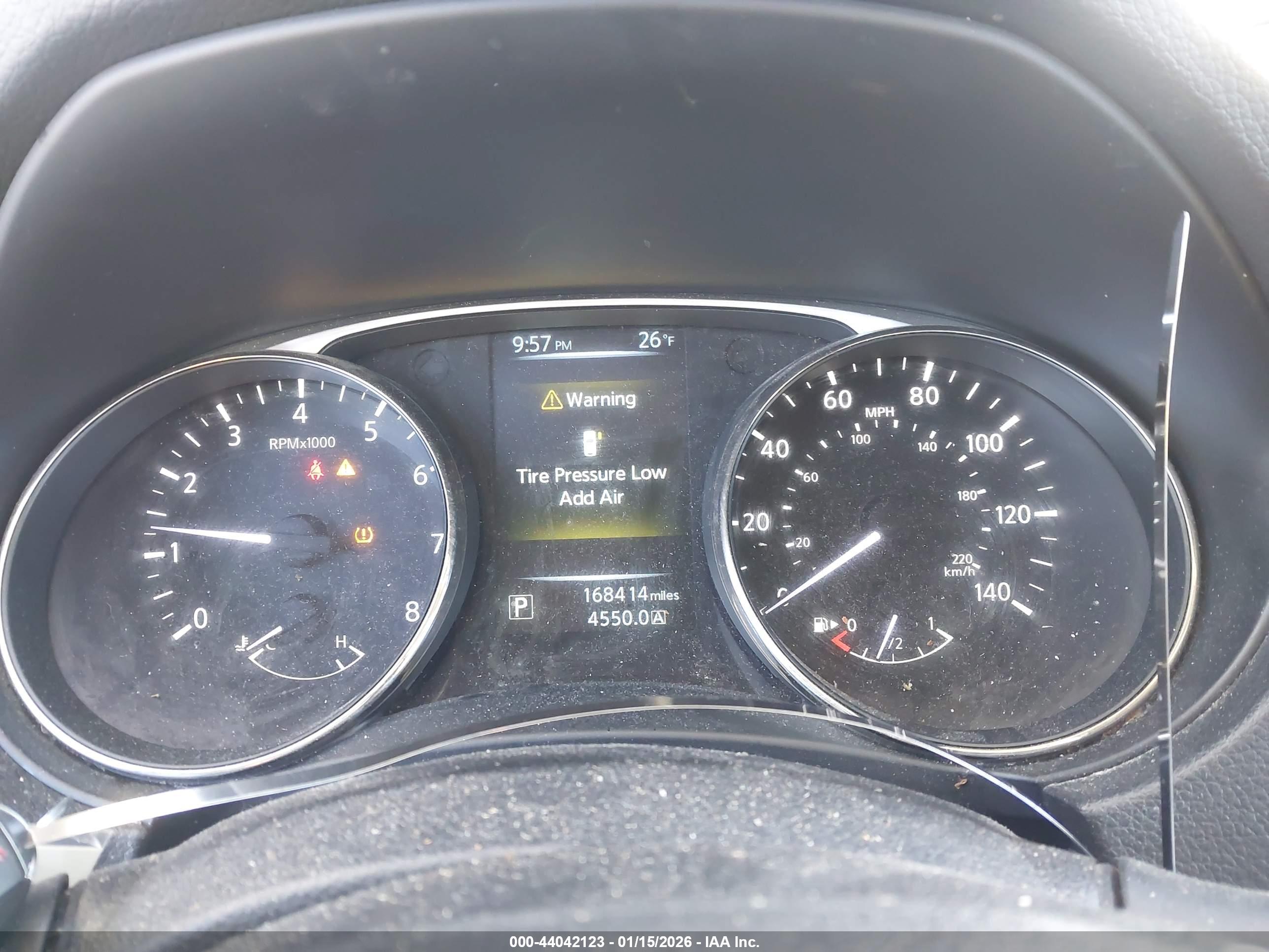NISSAN ROGUE image 7