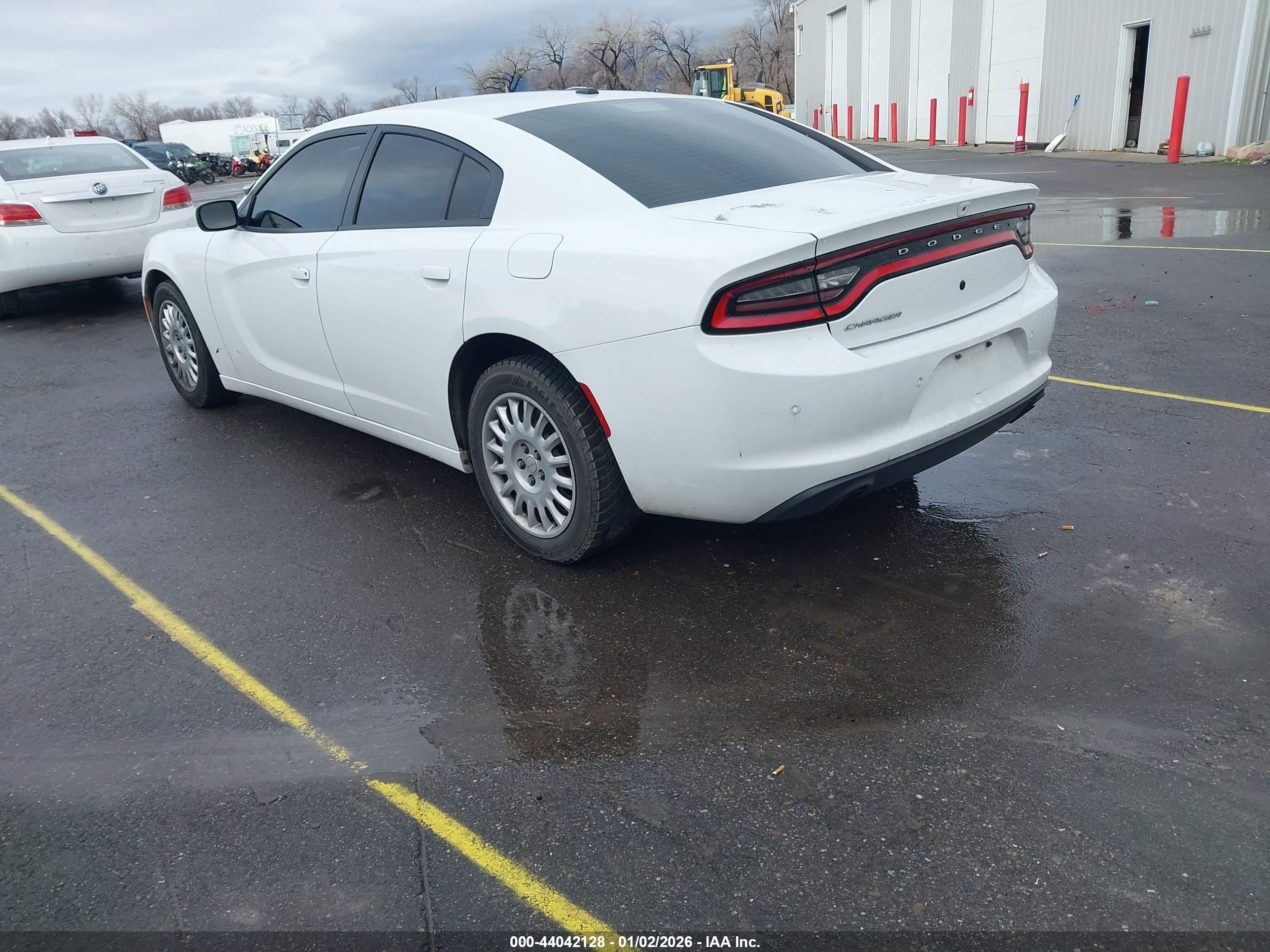 DODGE CHARGER image 3