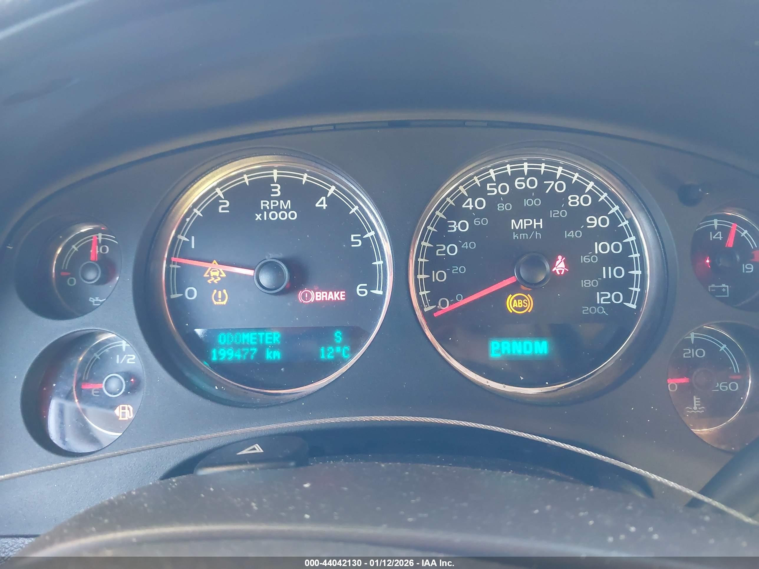 GMC YUKON image 7