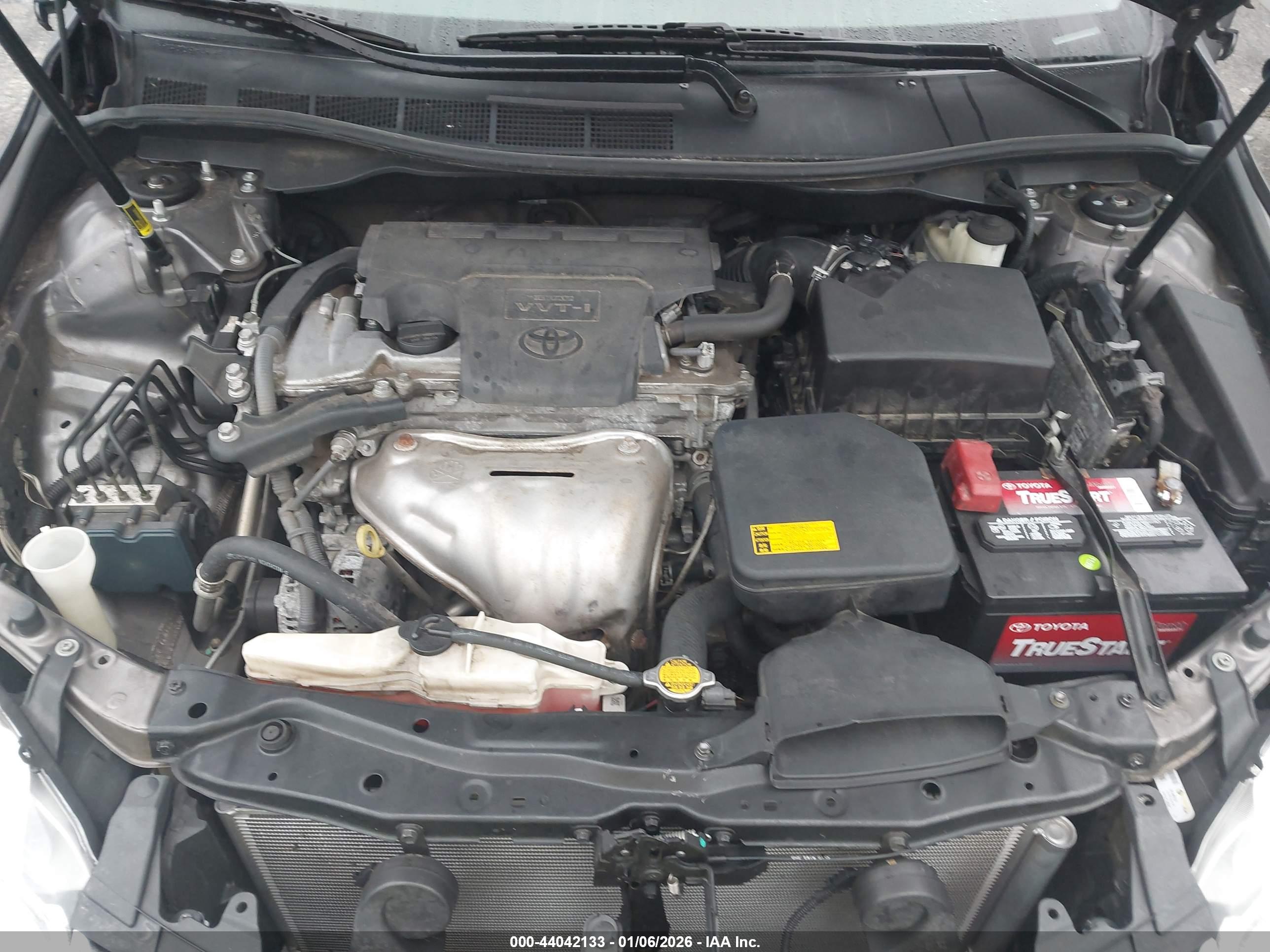 TOYOTA CAMRY image 10