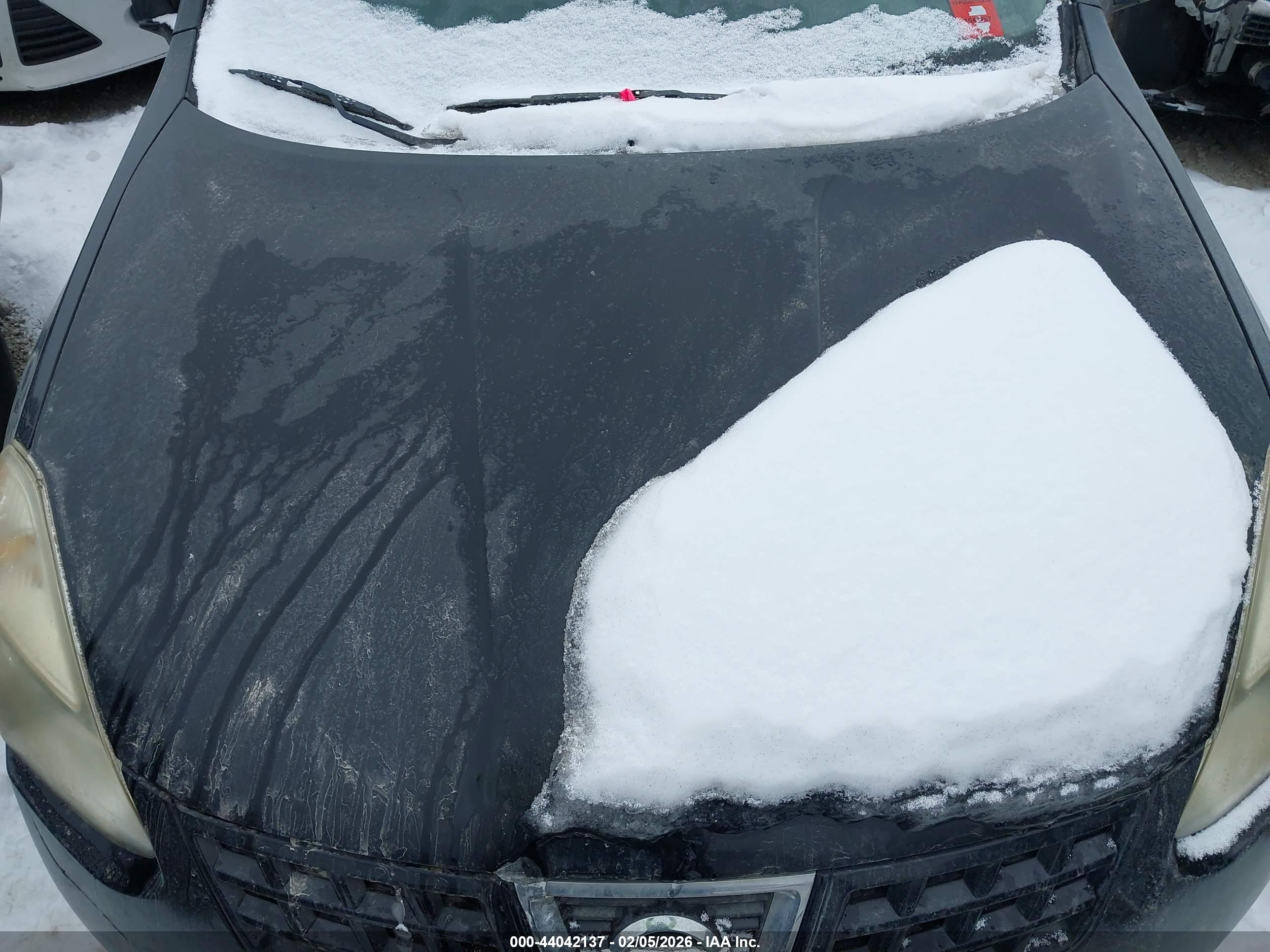 NISSAN ROGUE image 10