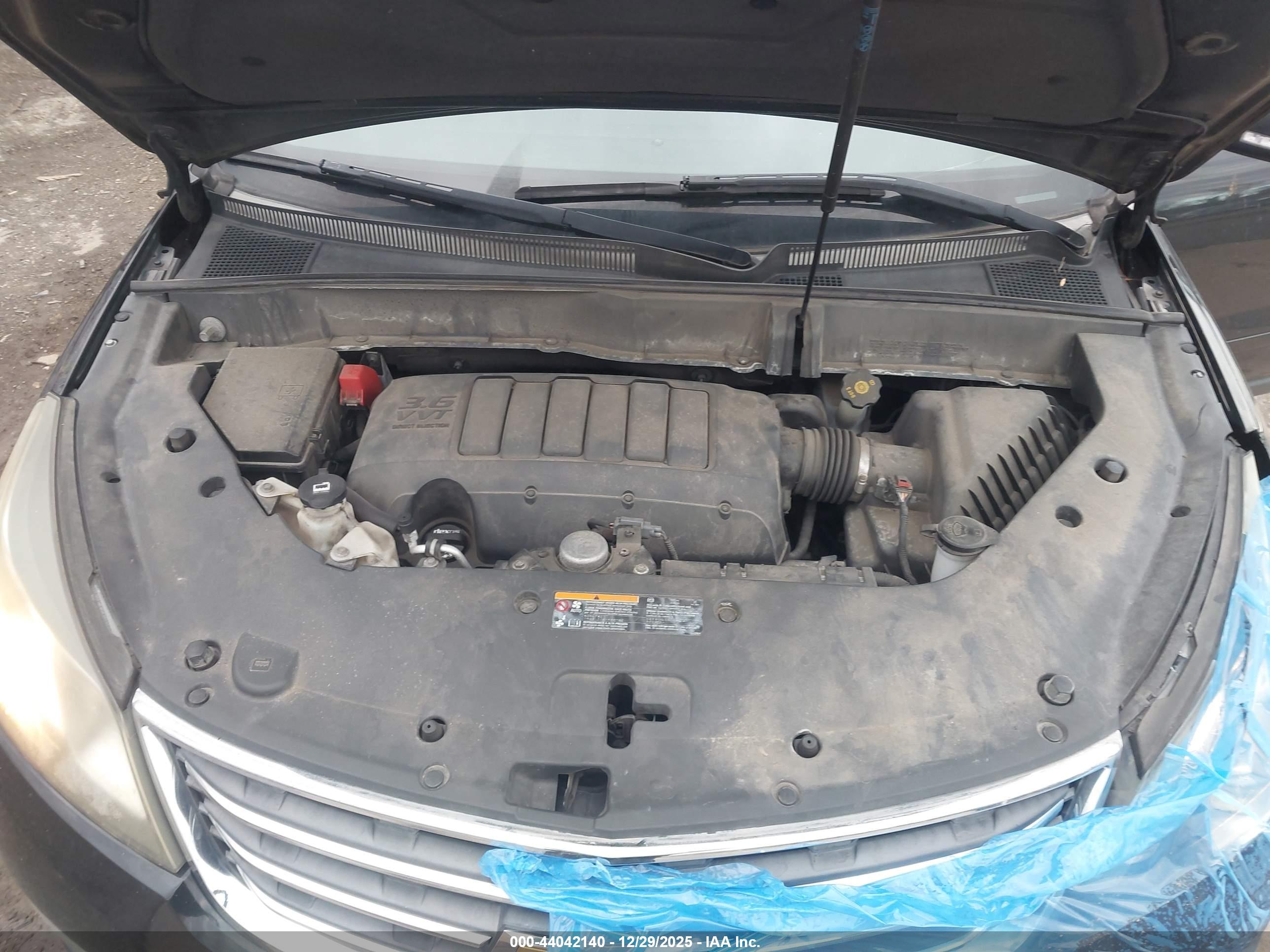 CHEVROLET TRAVERSE image 10