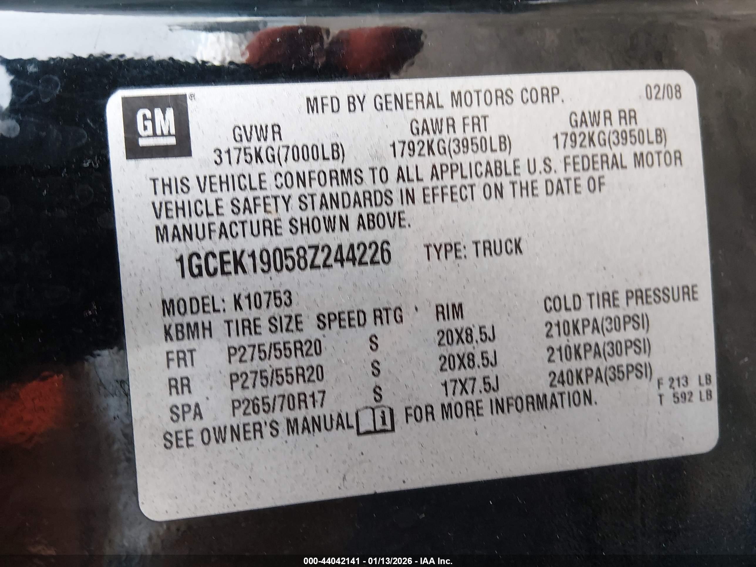CHEVROLET SILVERADO image 9