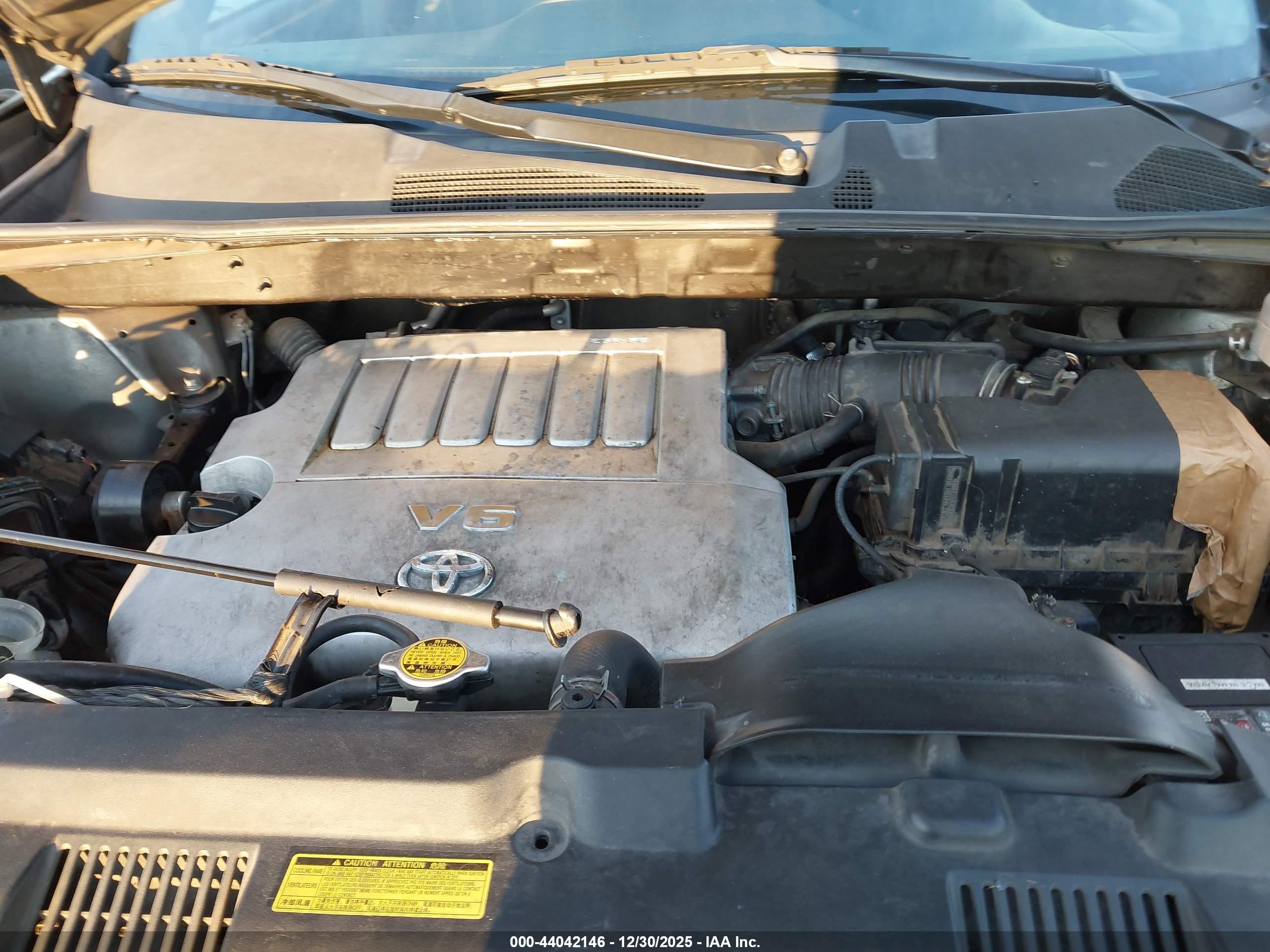 TOYOTA HIGHLANDER image 10