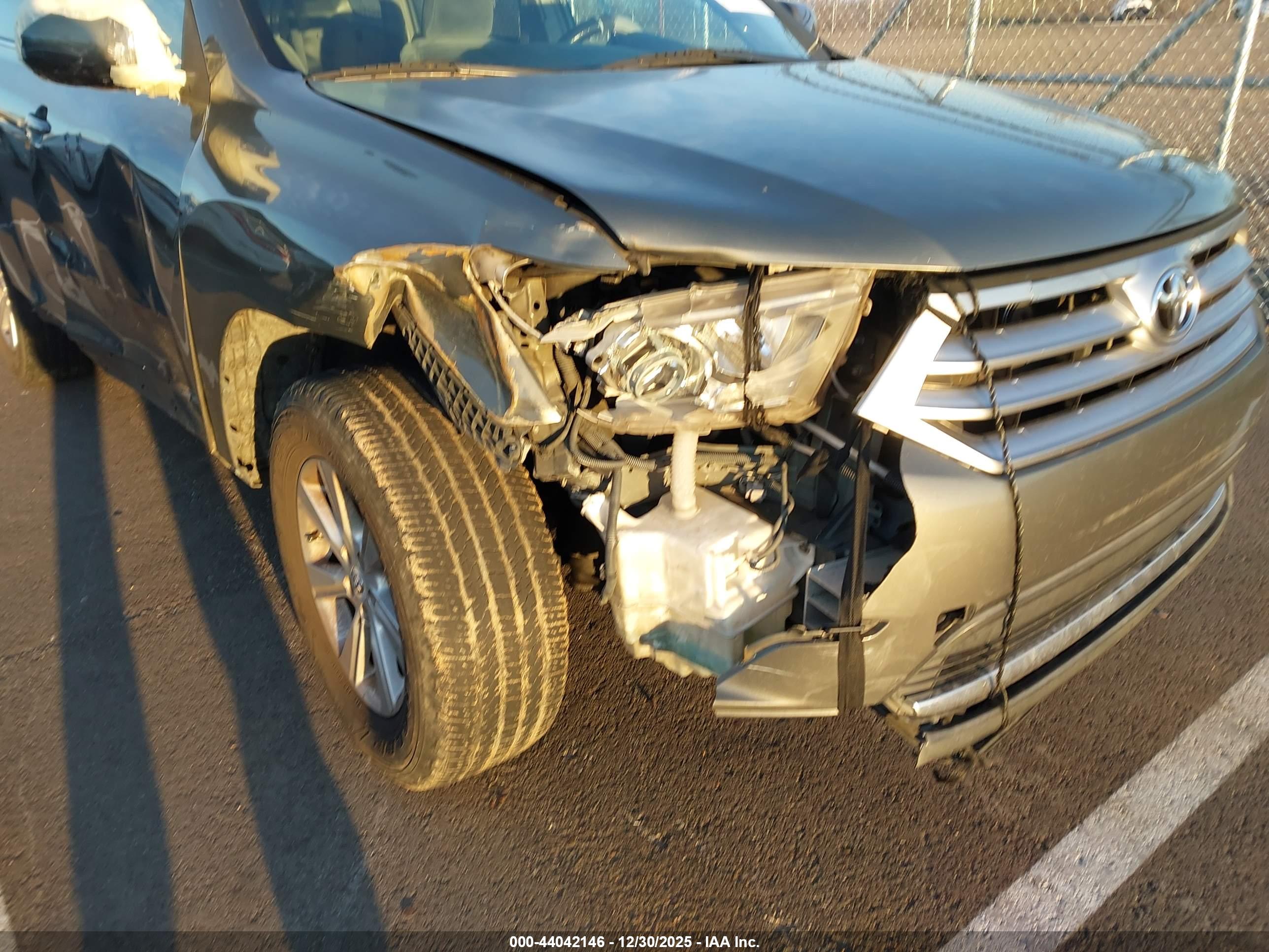 TOYOTA HIGHLANDER image 6