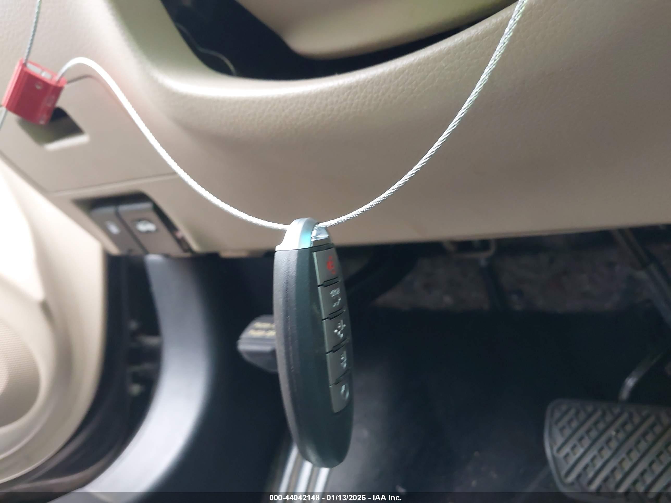 NISSAN ALTIMA image 11