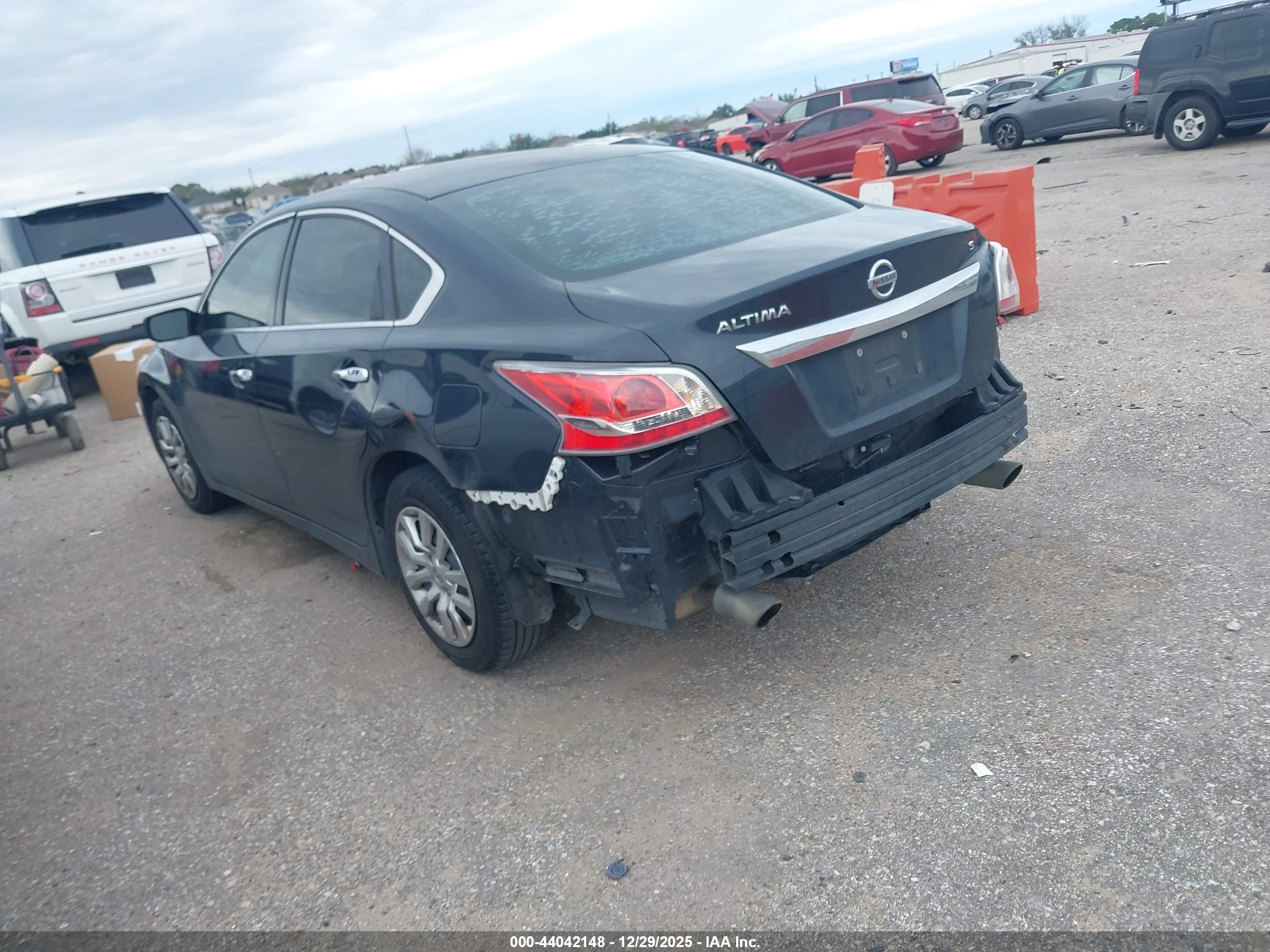 NISSAN ALTIMA image 3