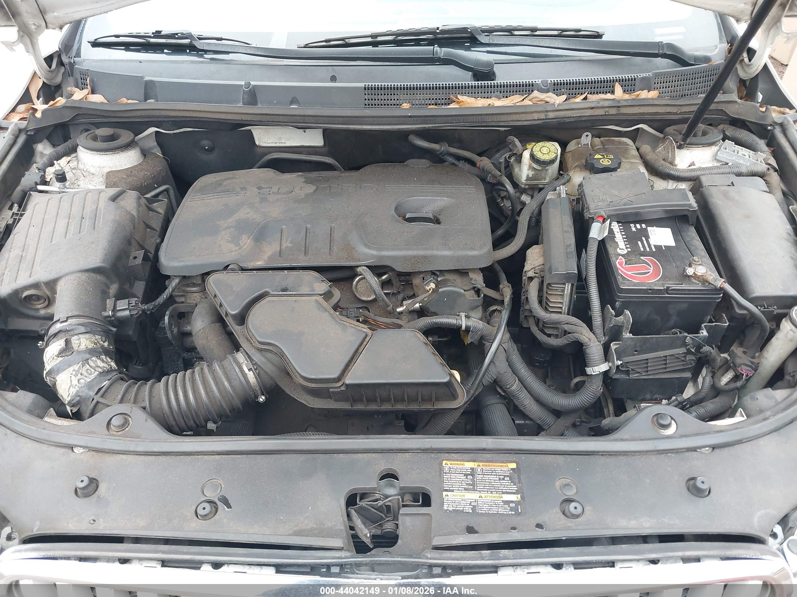BUICK LACROSSE image 10