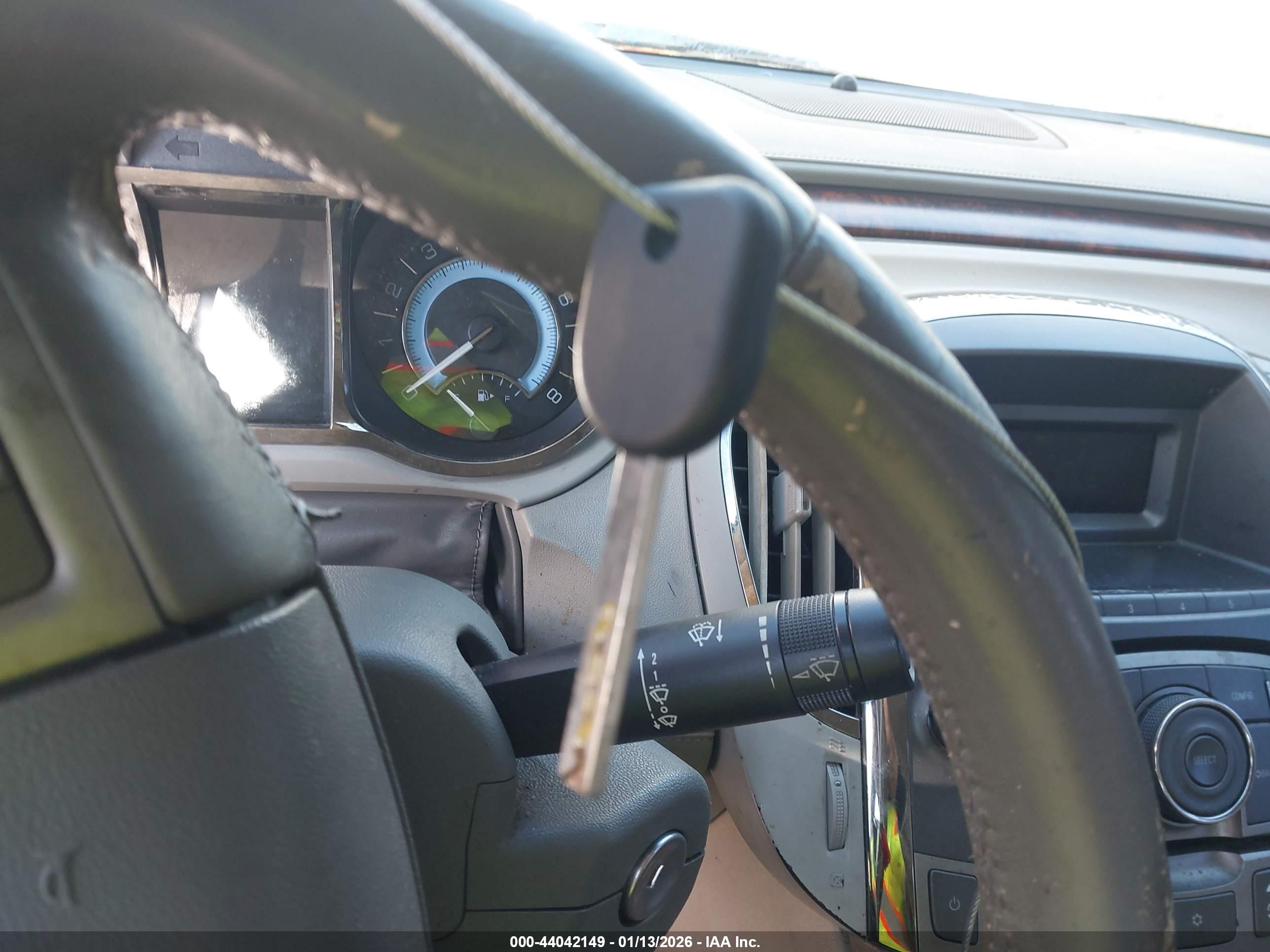 BUICK LACROSSE image 11