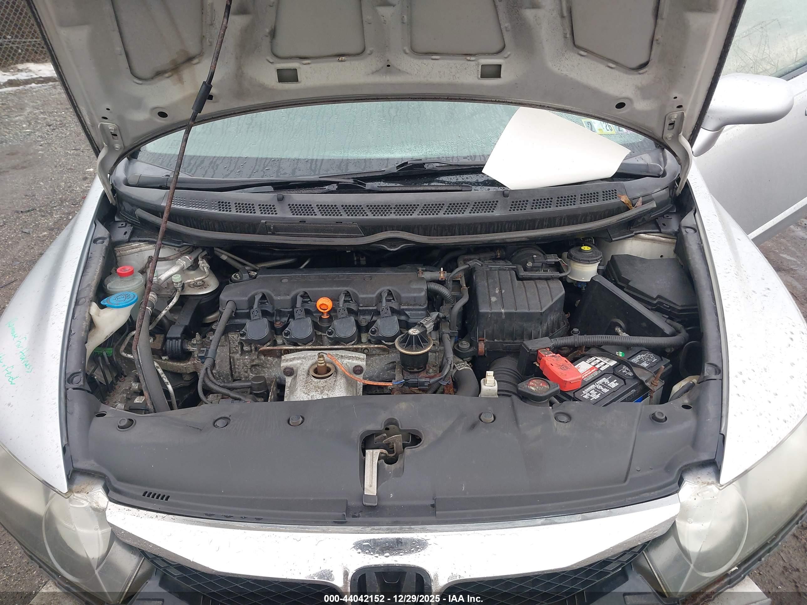 HONDA CIVIC image 10