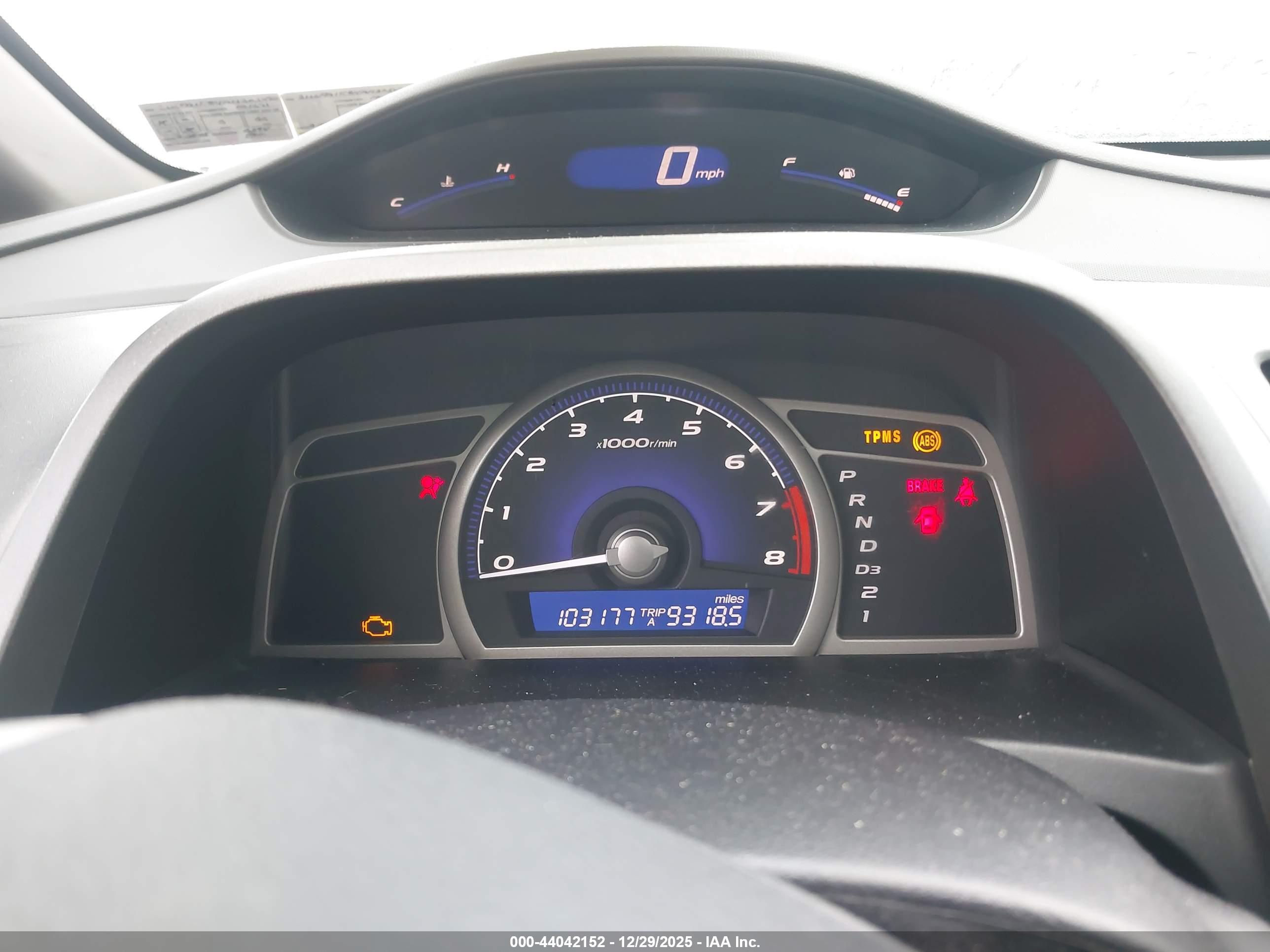 HONDA CIVIC image 7