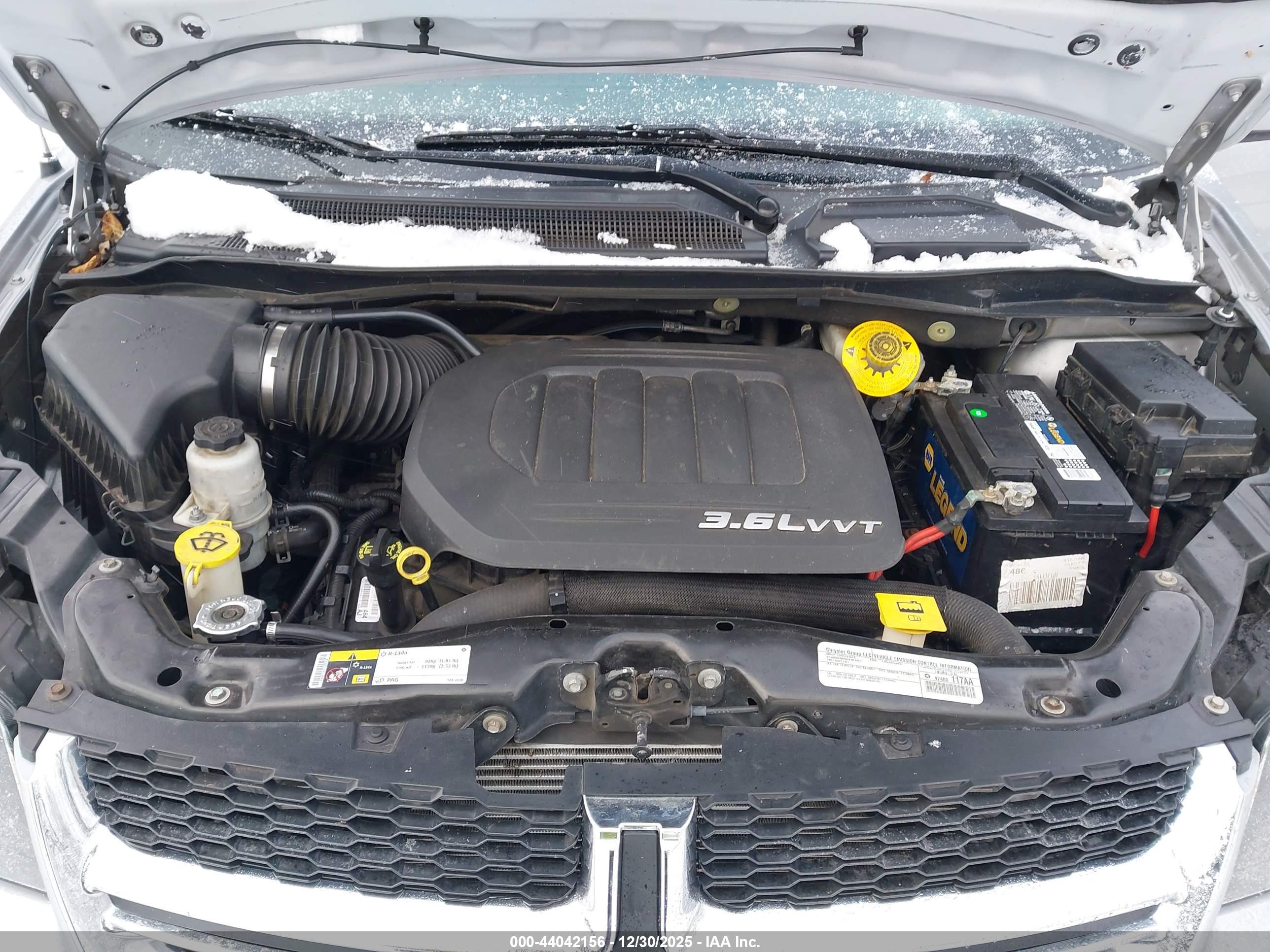 DODGE GRAND image 10