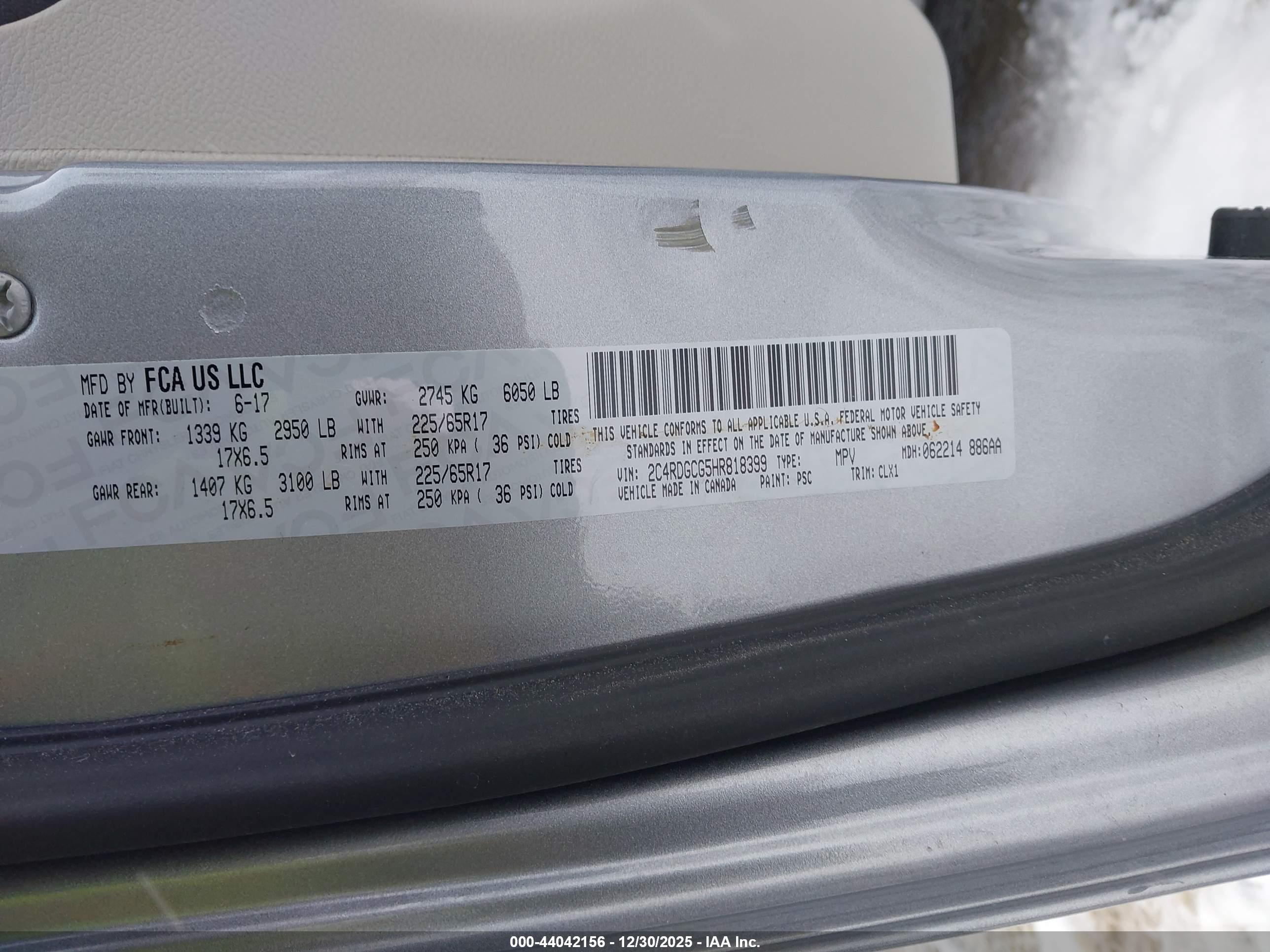 DODGE GRAND image 9