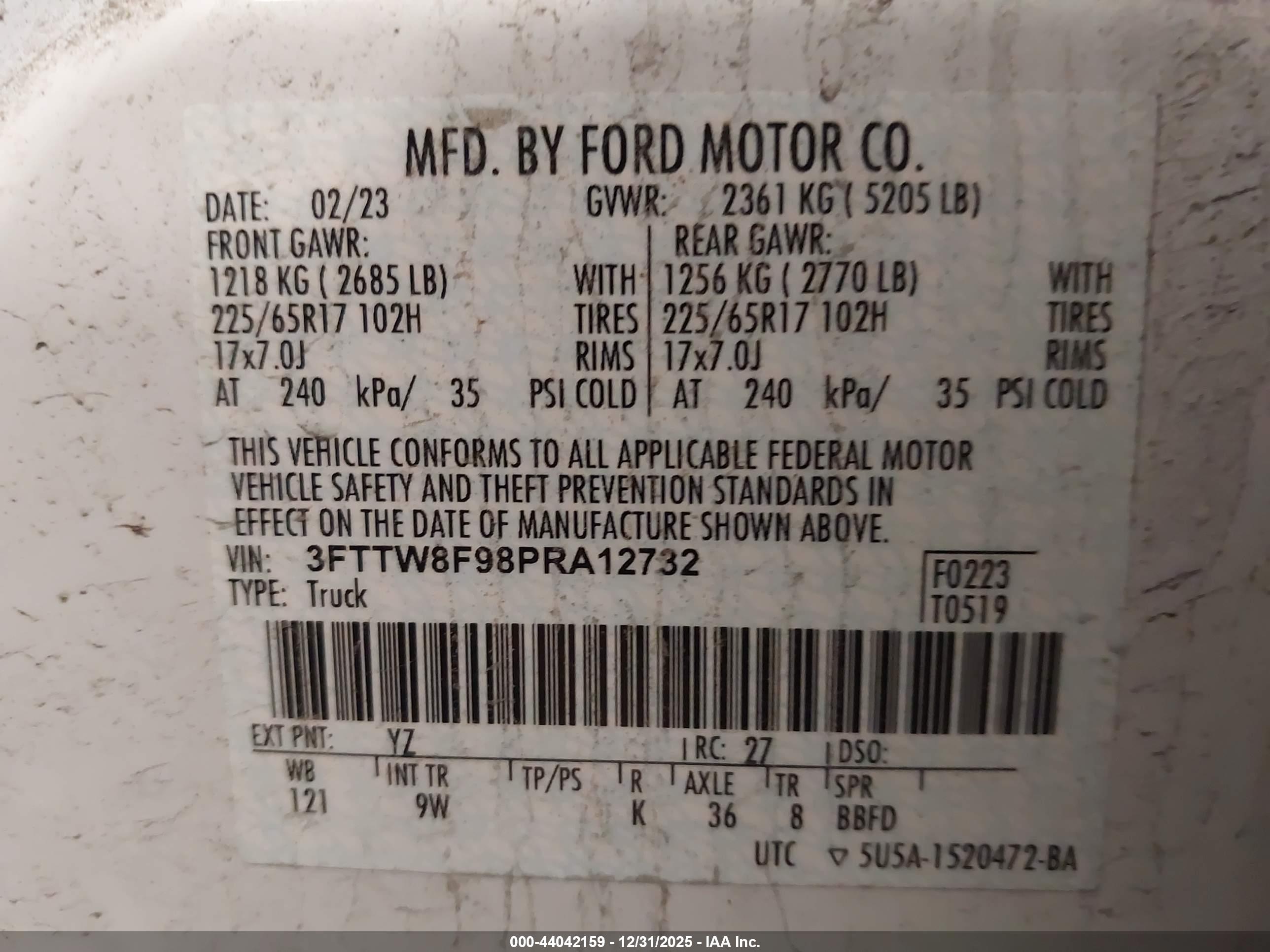 FORD MAVERICK image 9