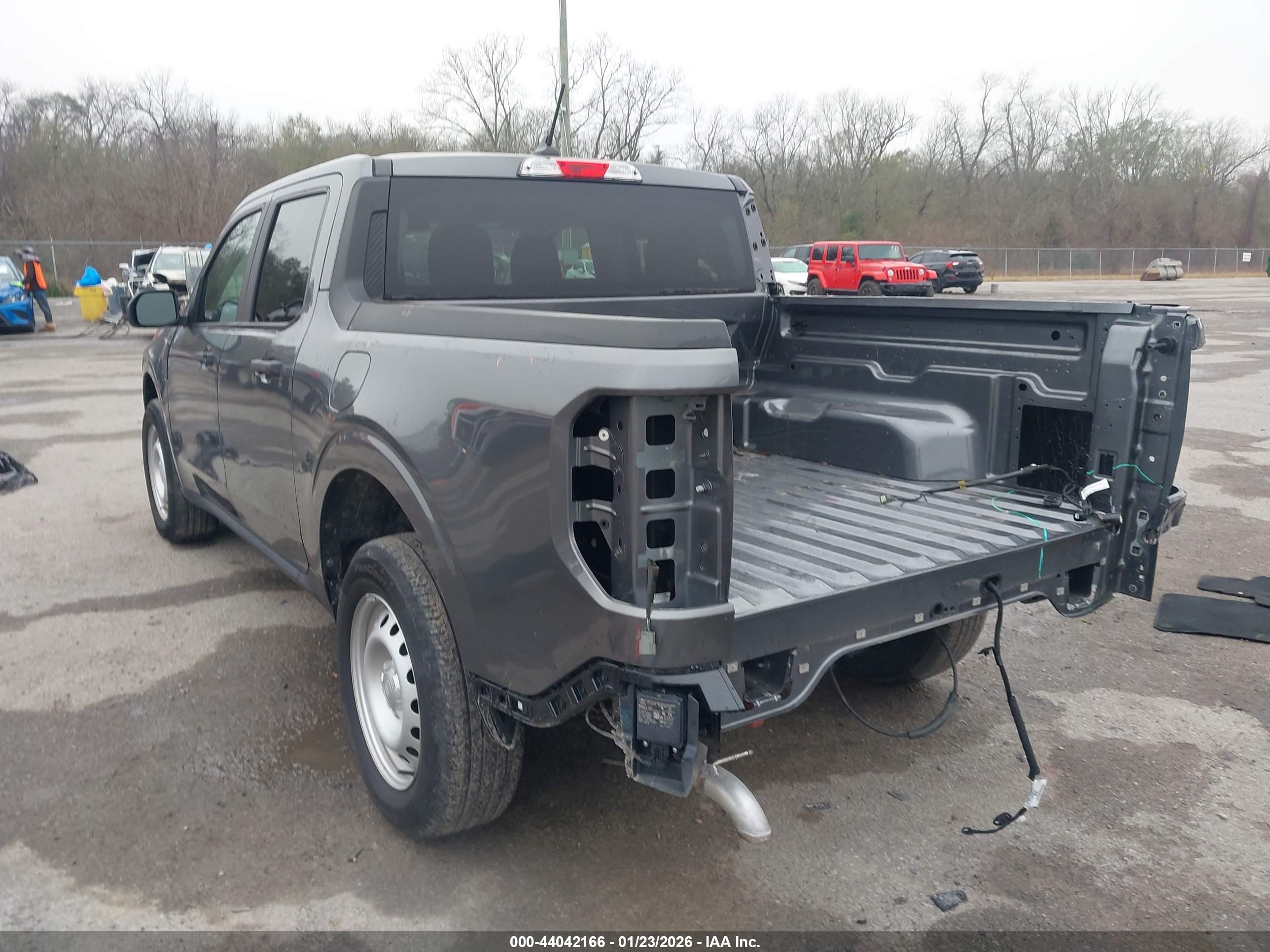 FORD MAVERICK image 3
