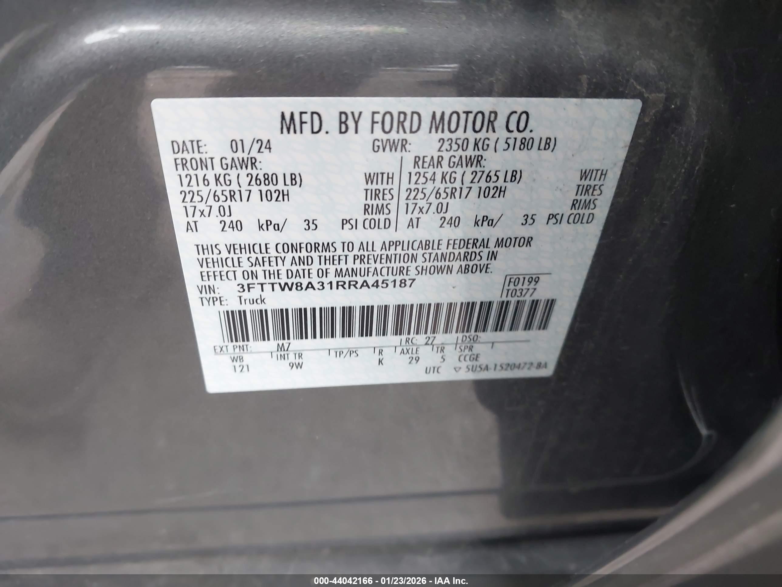 FORD MAVERICK image 9