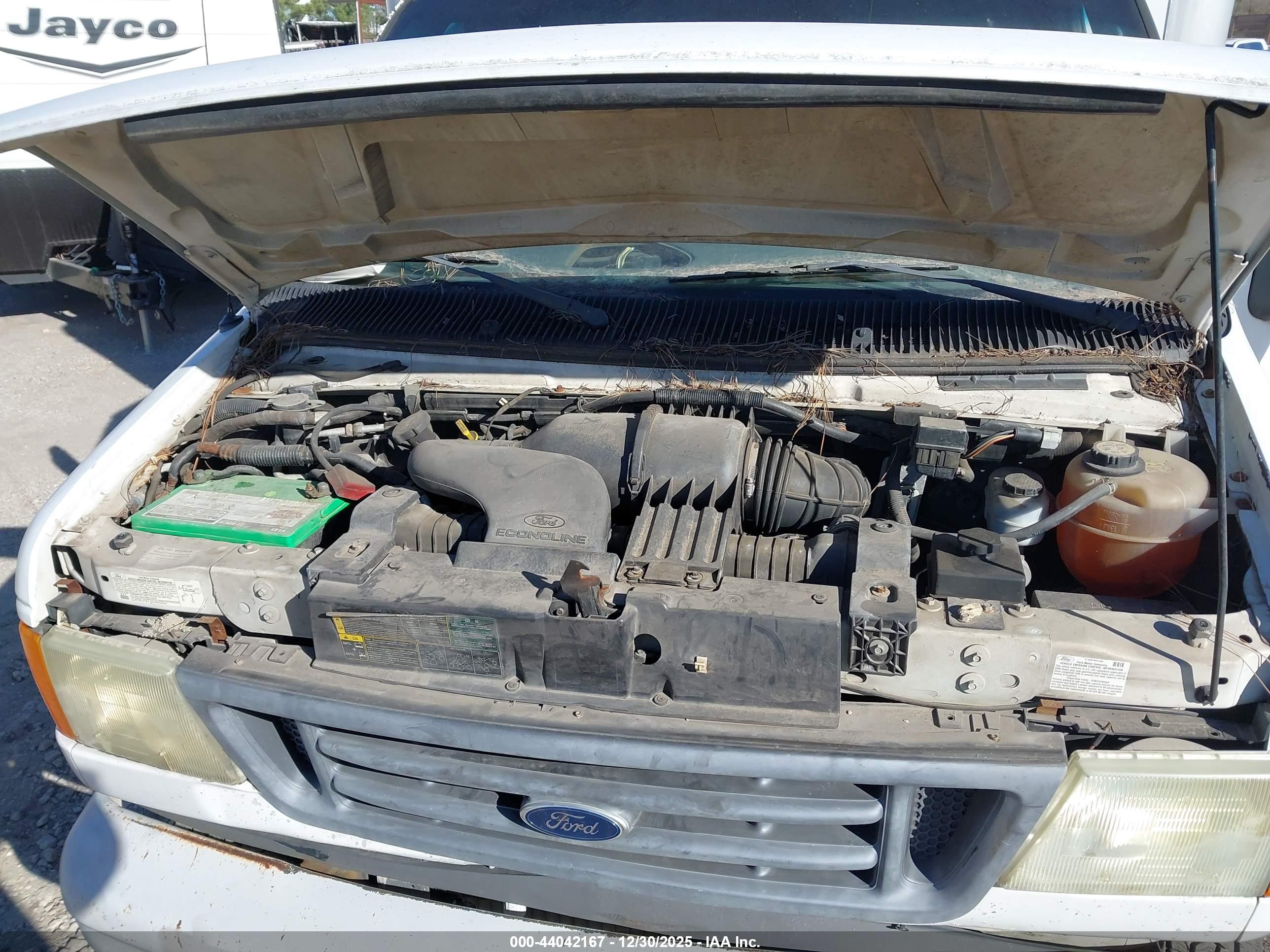 FORD E-350 image 10