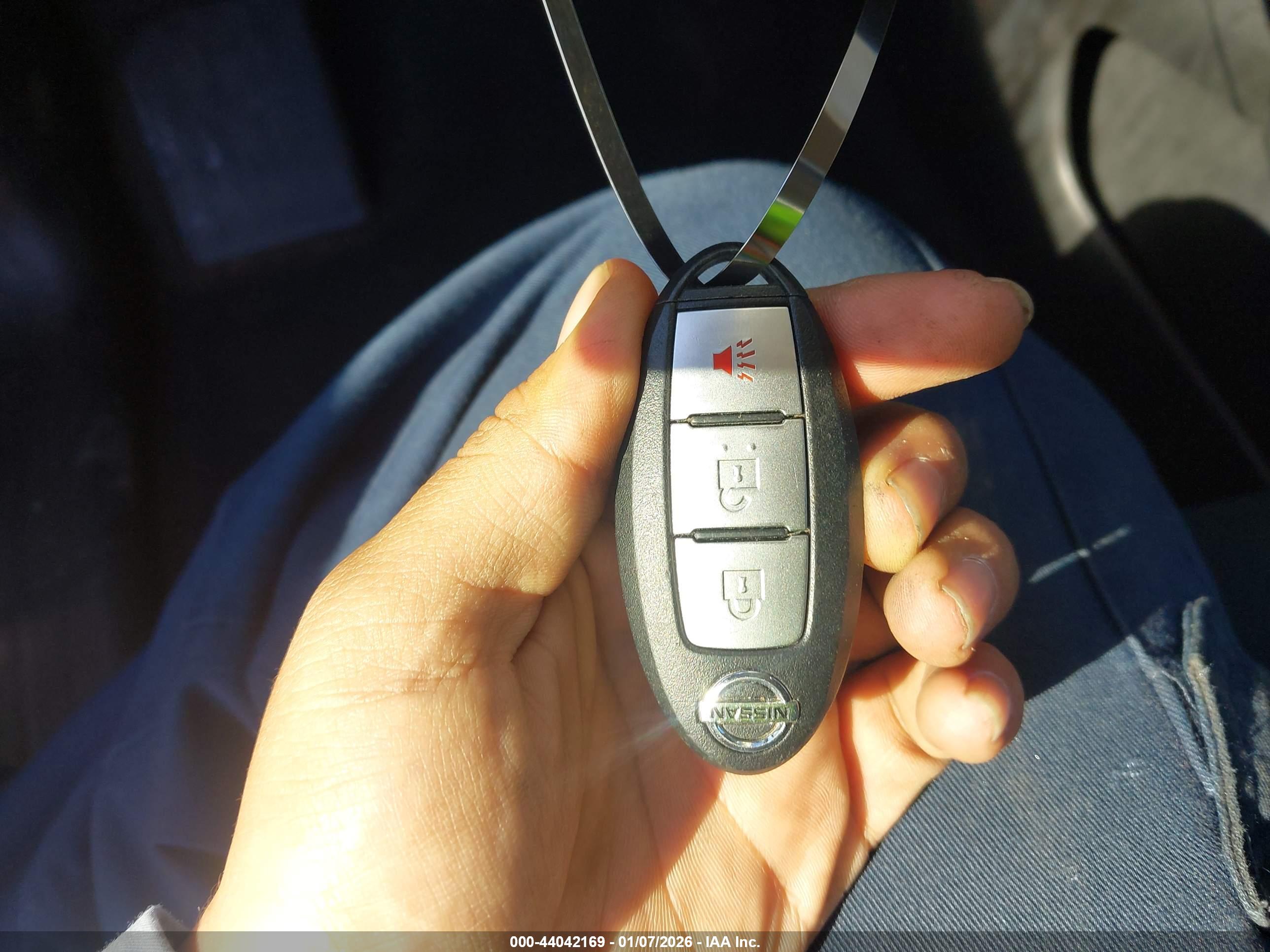 NISSAN PATHFINDER image 11