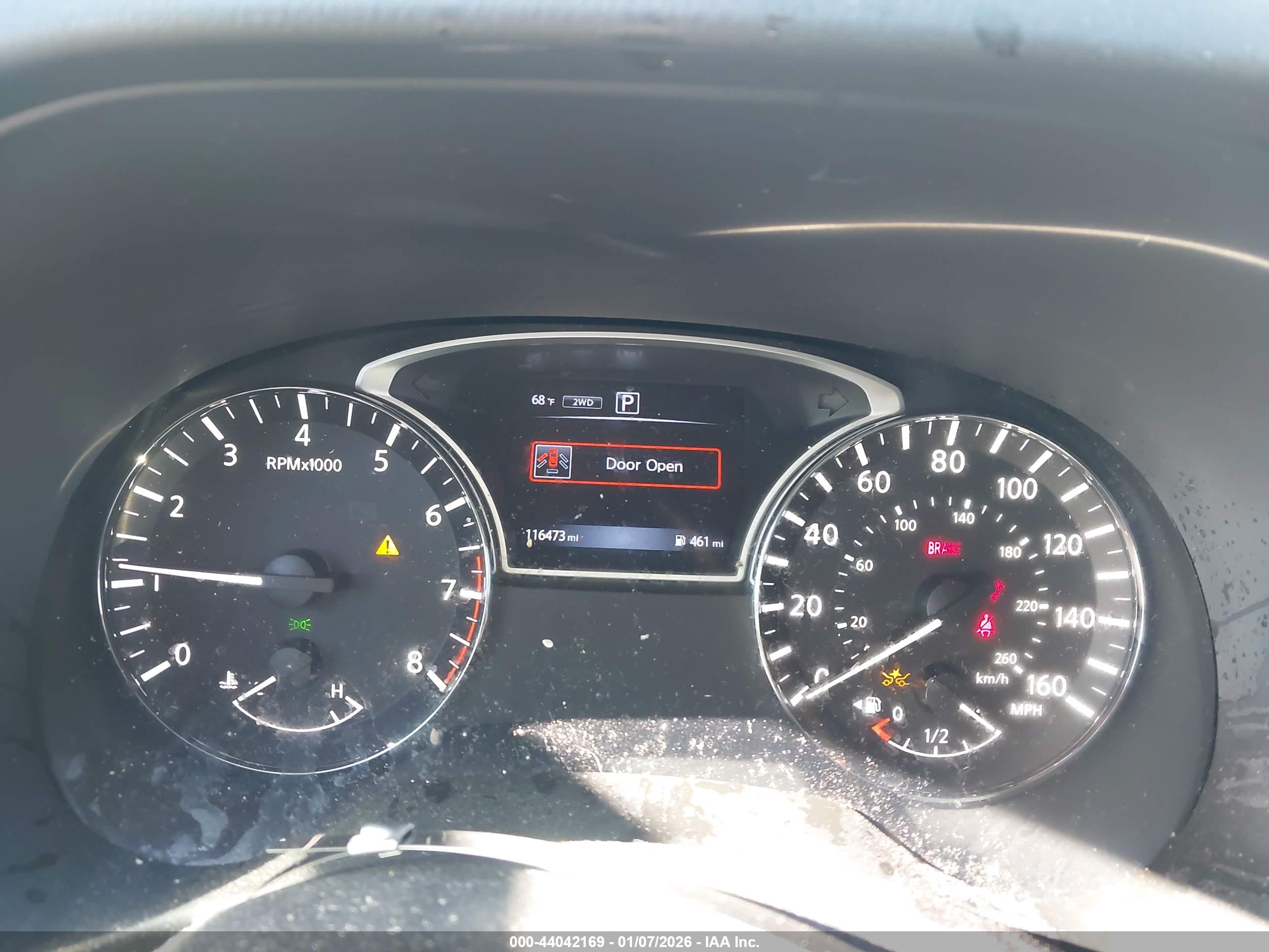 NISSAN PATHFINDER image 7