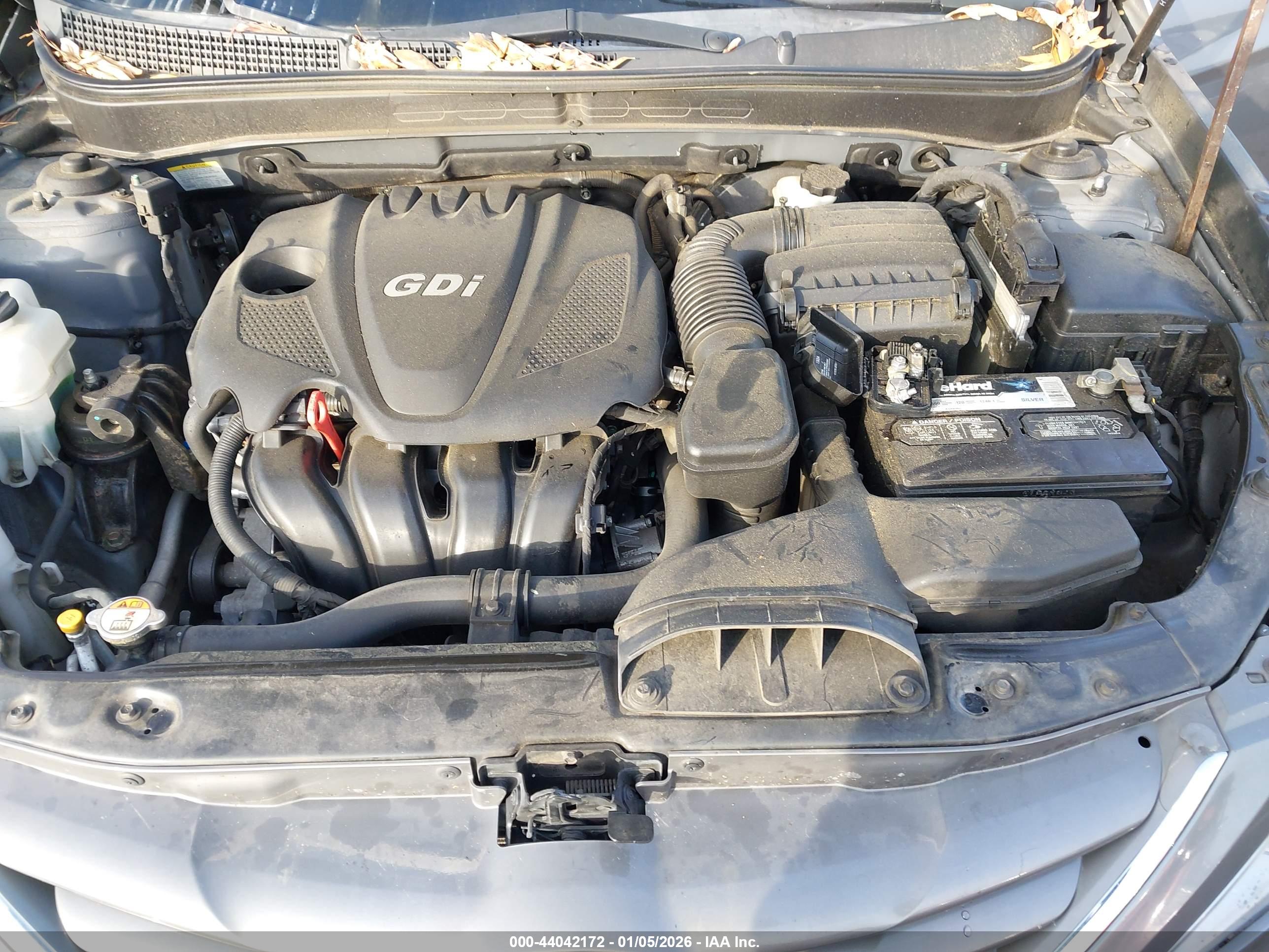 HYUNDAI SONATA image 10