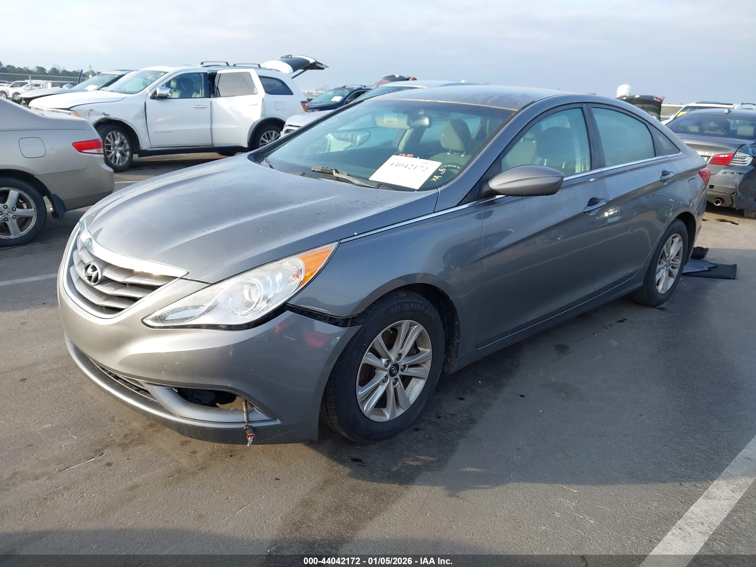 HYUNDAI SONATA image 2