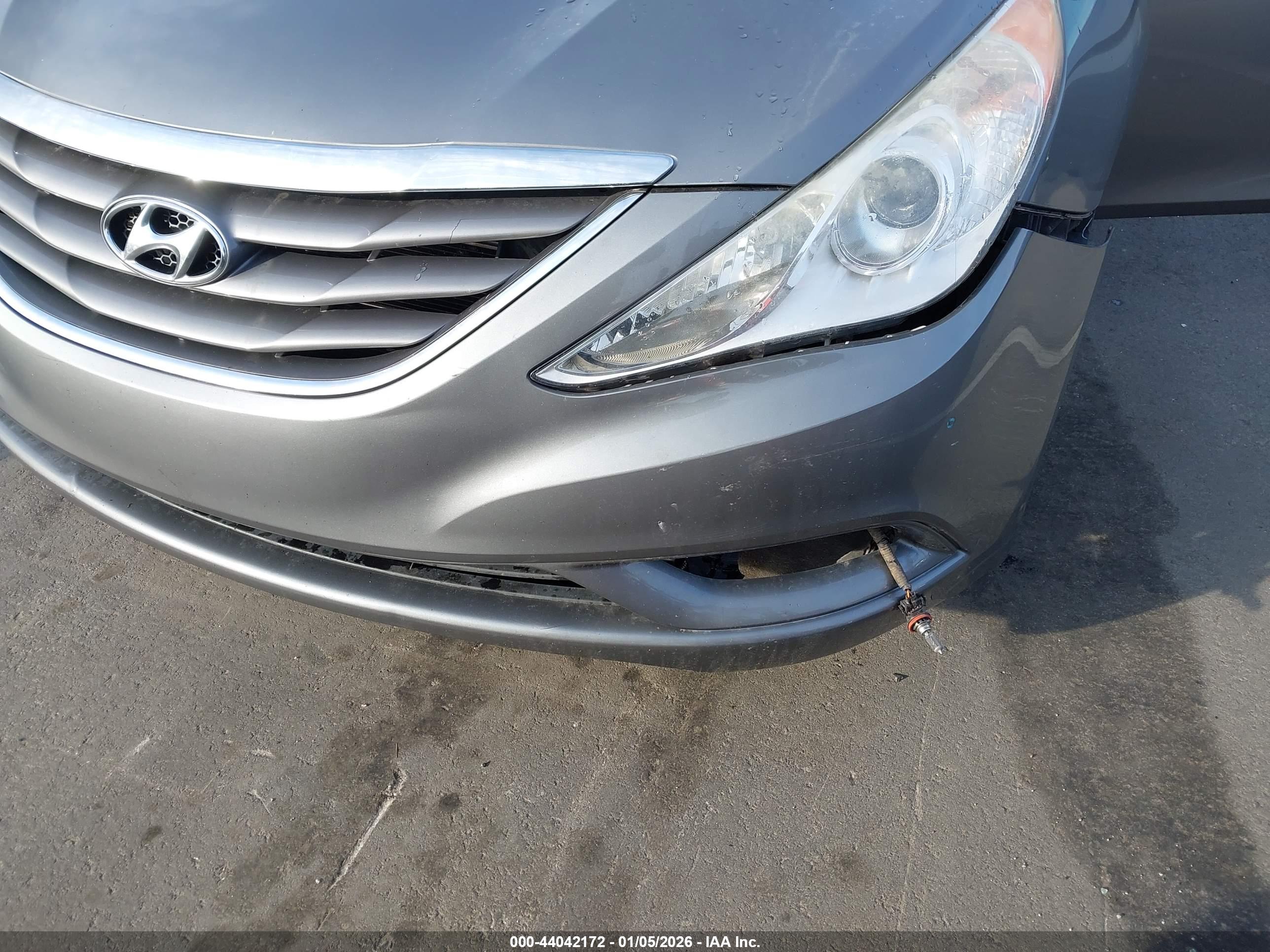 HYUNDAI SONATA image 6