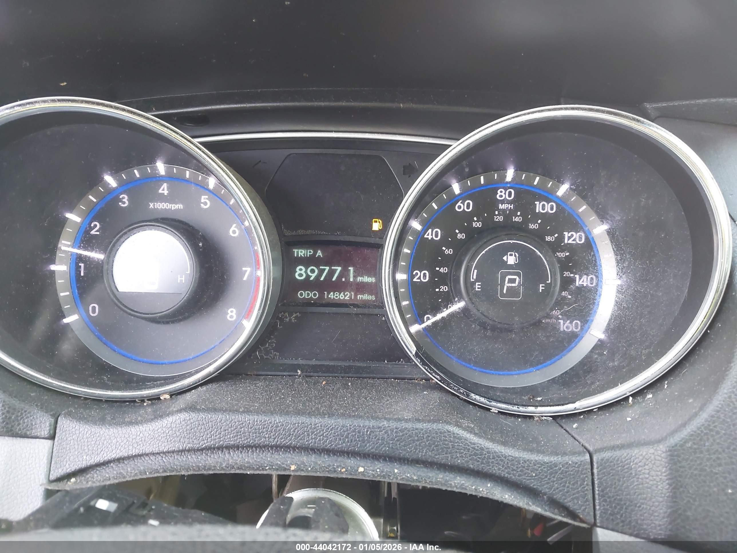 HYUNDAI SONATA image 7