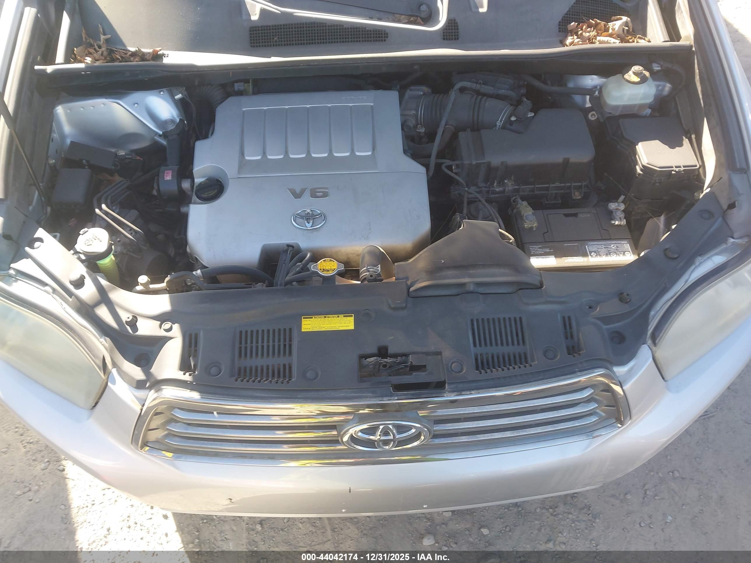 TOYOTA HIGHLANDER image 10
