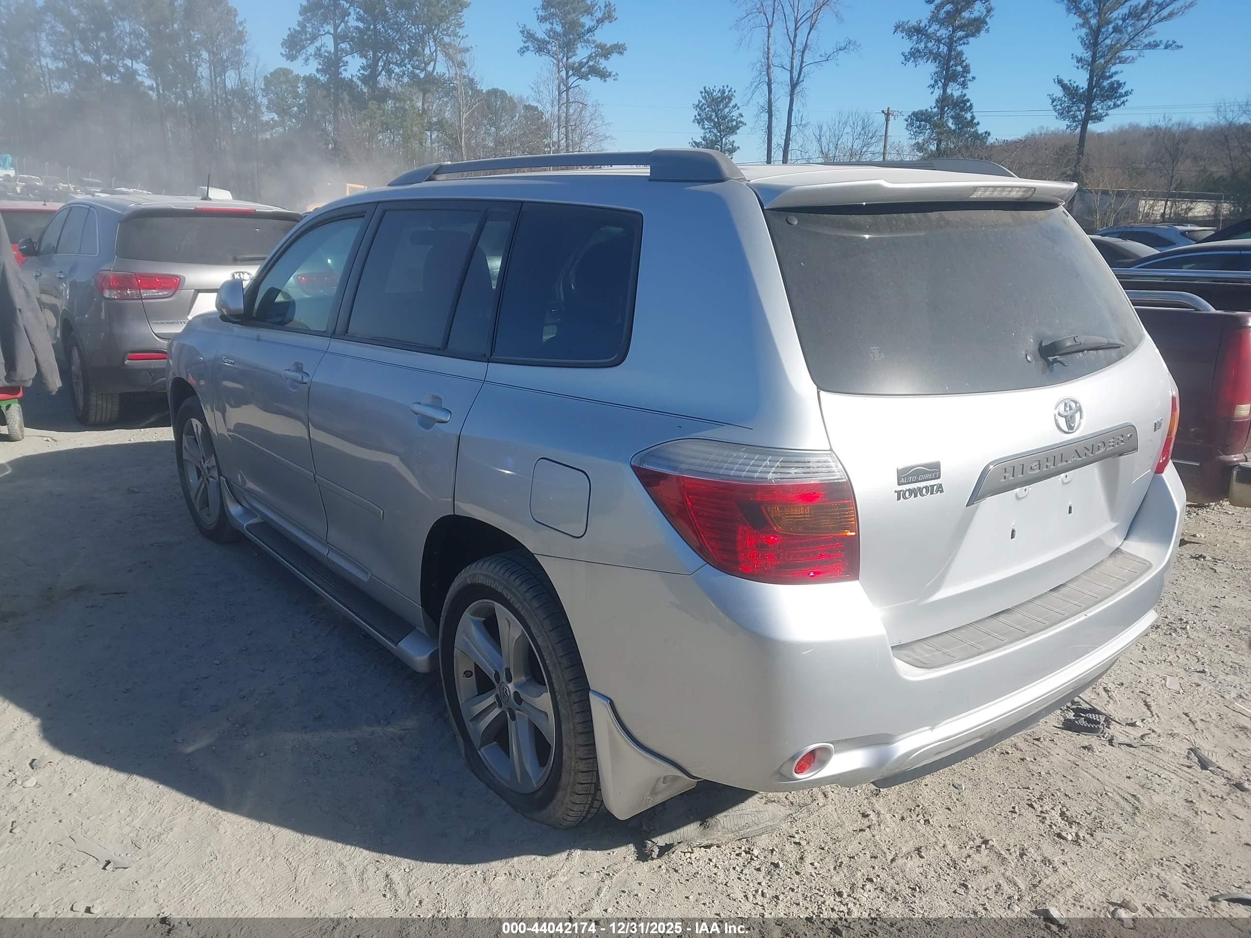 TOYOTA HIGHLANDER image 3
