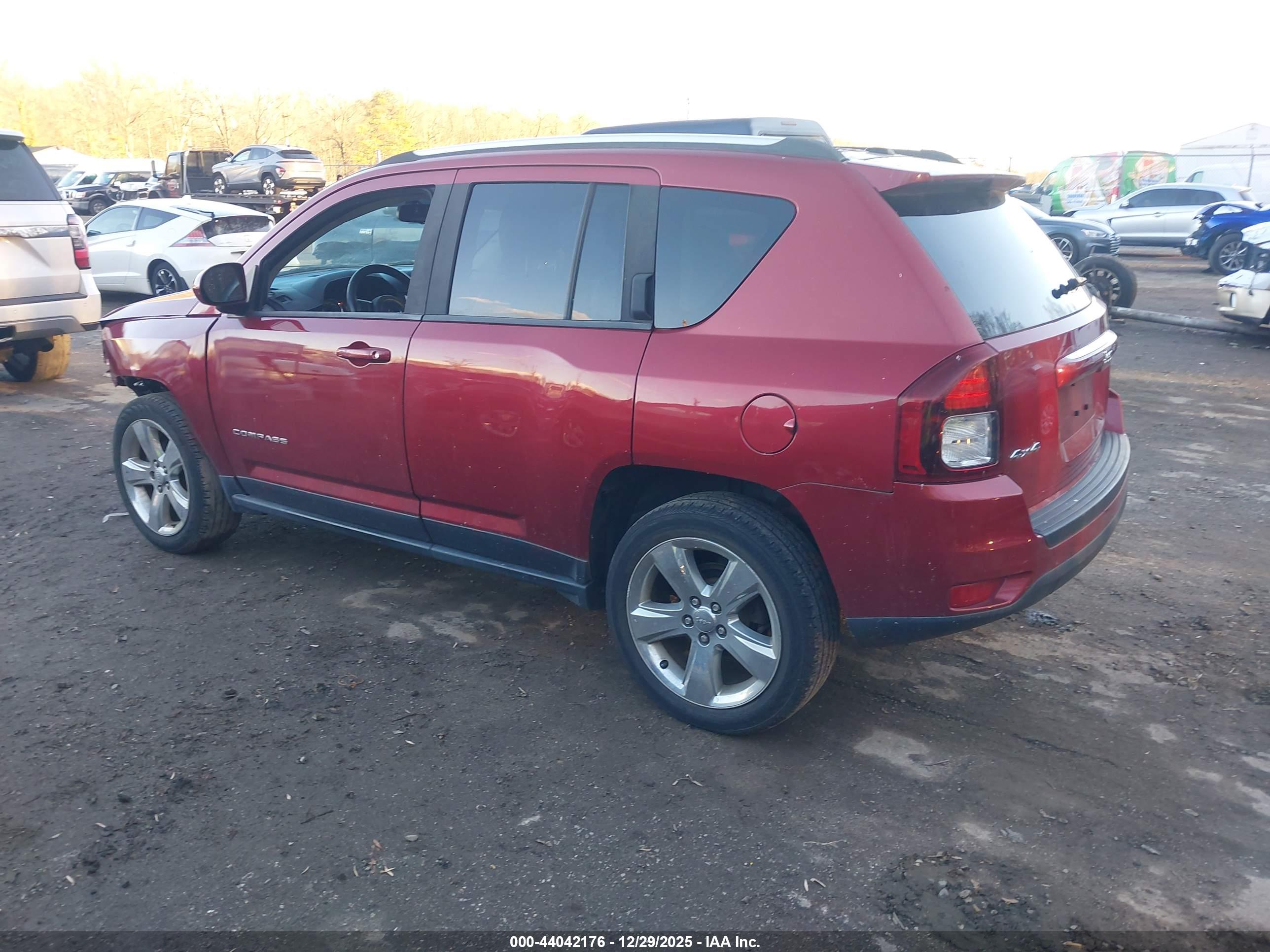 JEEP COMPASS image 3