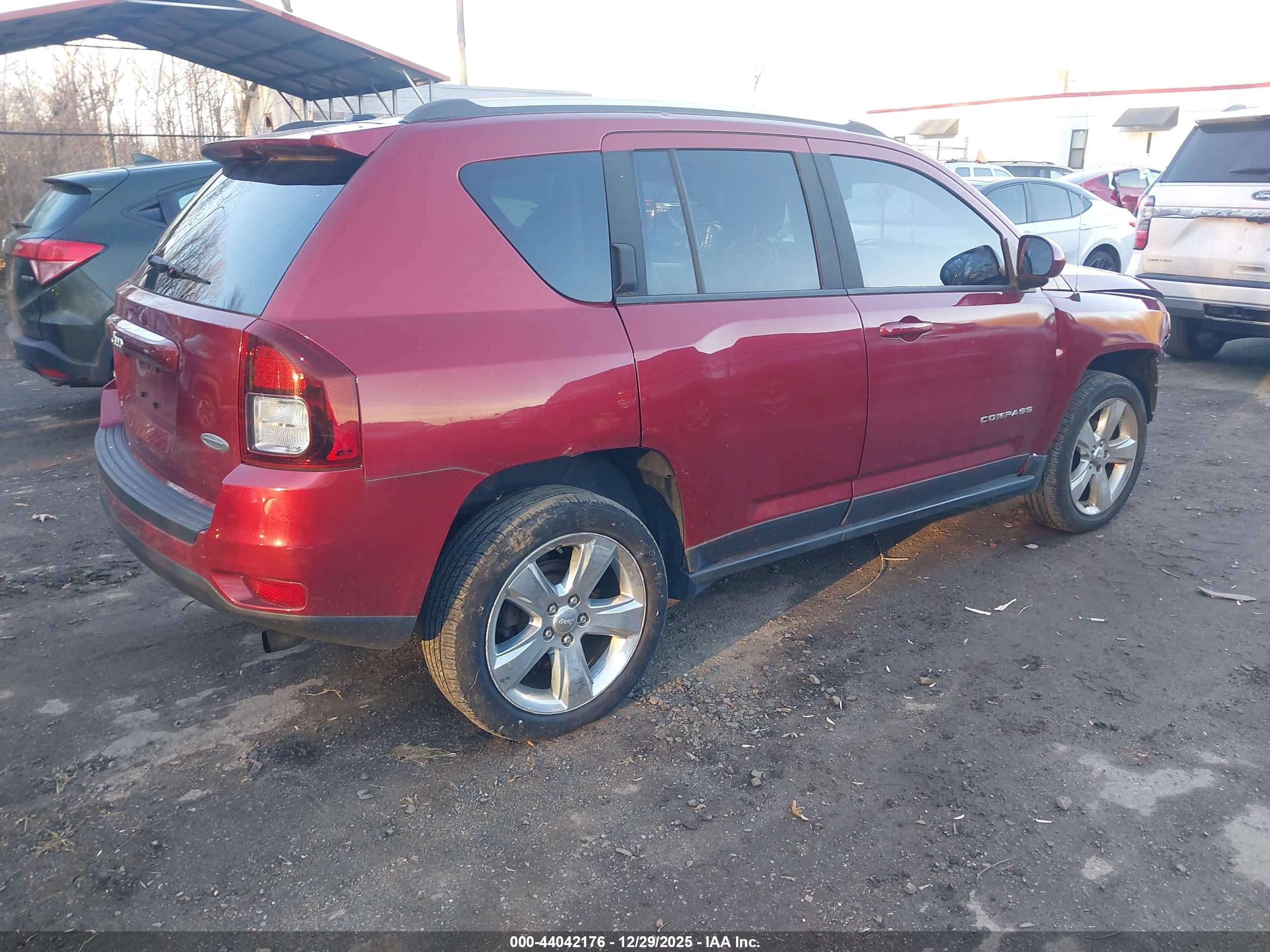 JEEP COMPASS image 4