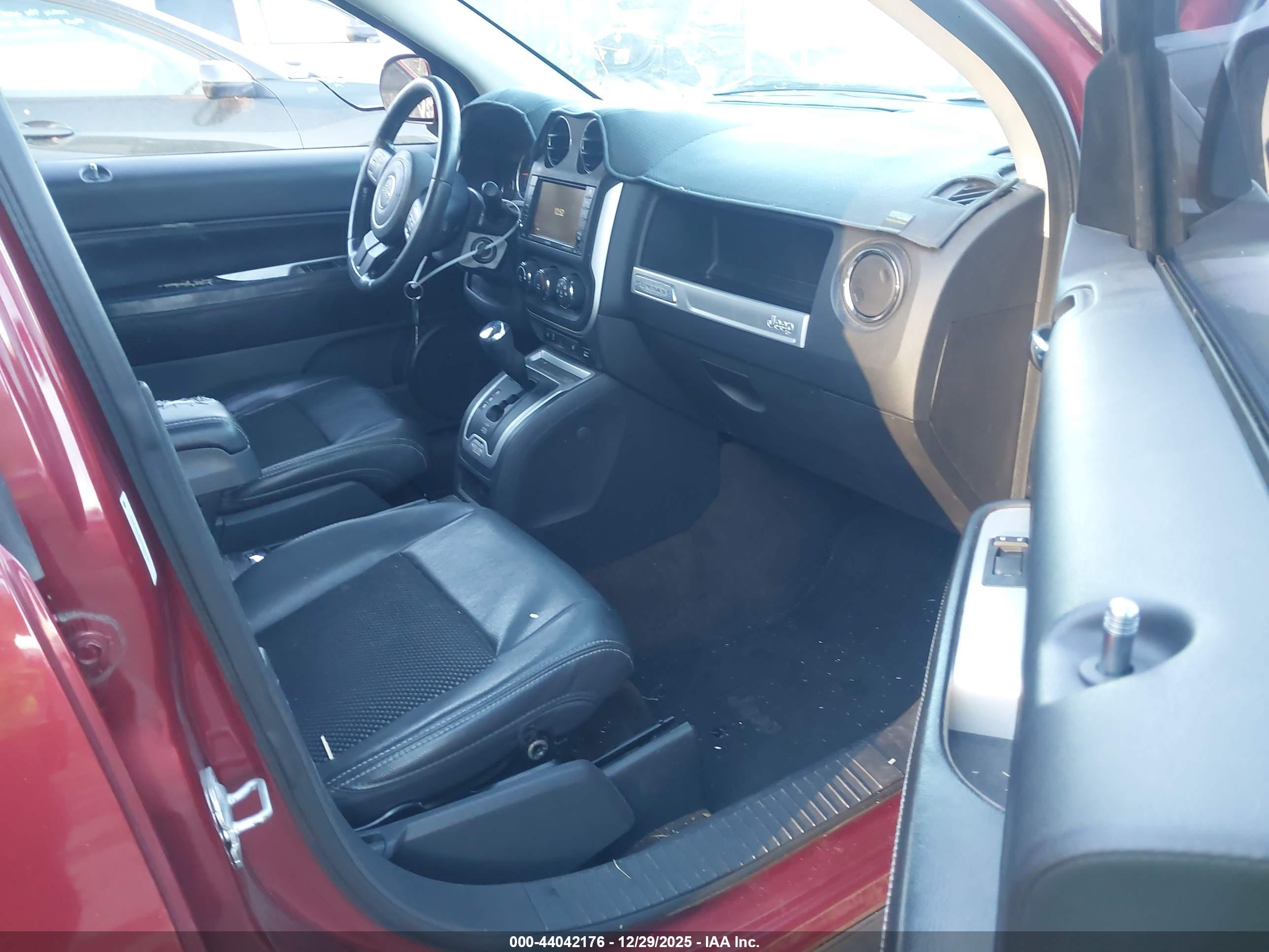 JEEP COMPASS image 5
