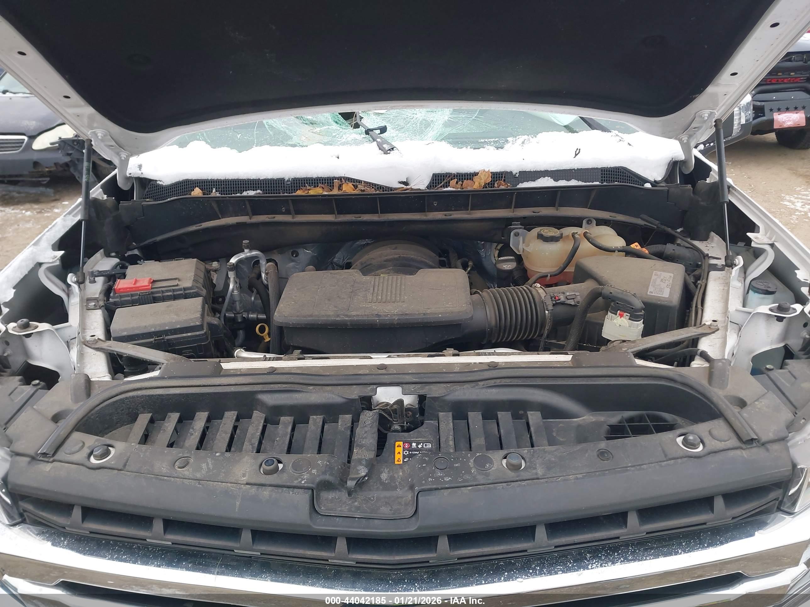 CHEVROLET SILVERADO image 10