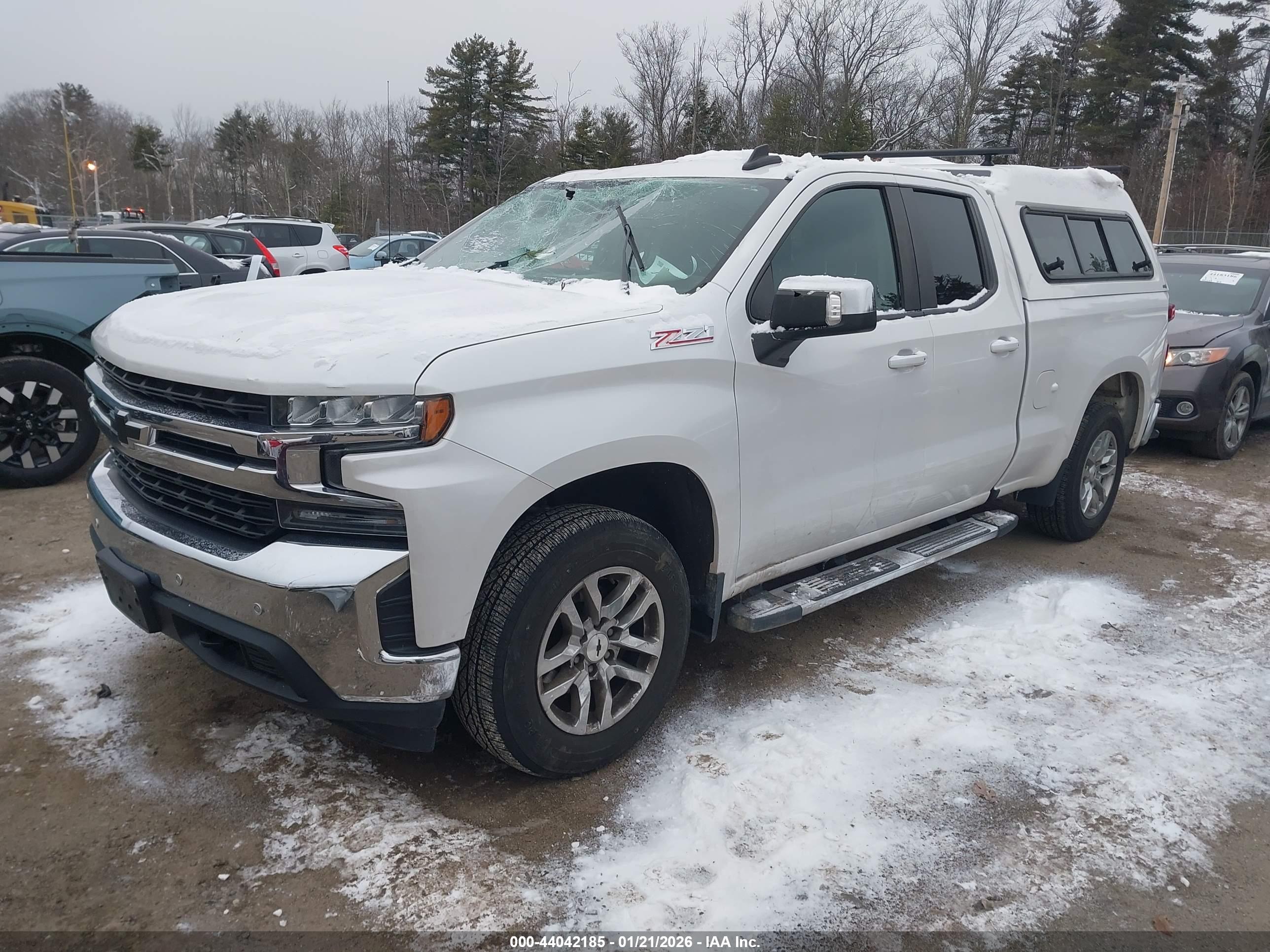 CHEVROLET SILVERADO image 2
