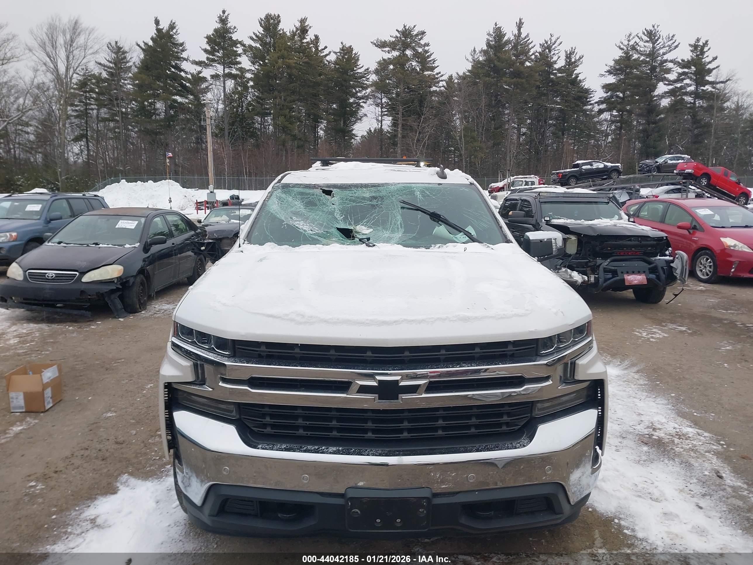 CHEVROLET SILVERADO image 6