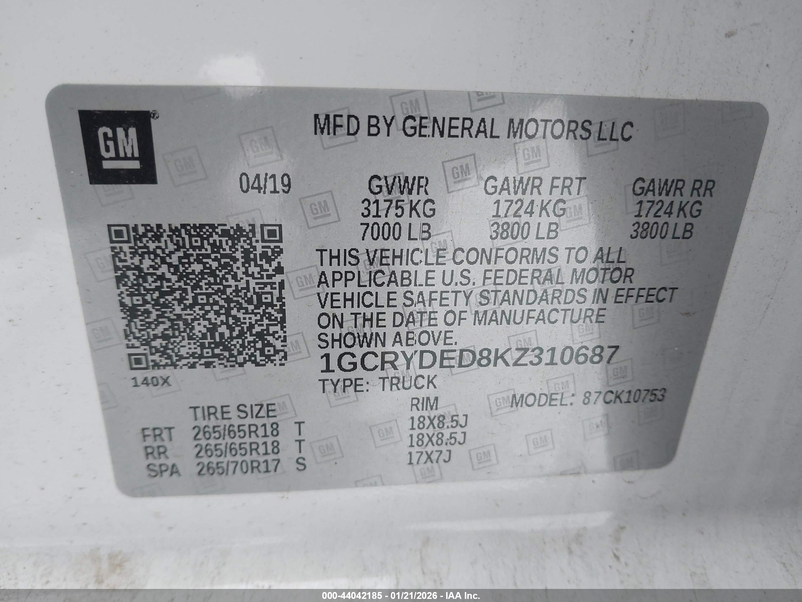 CHEVROLET SILVERADO image 9