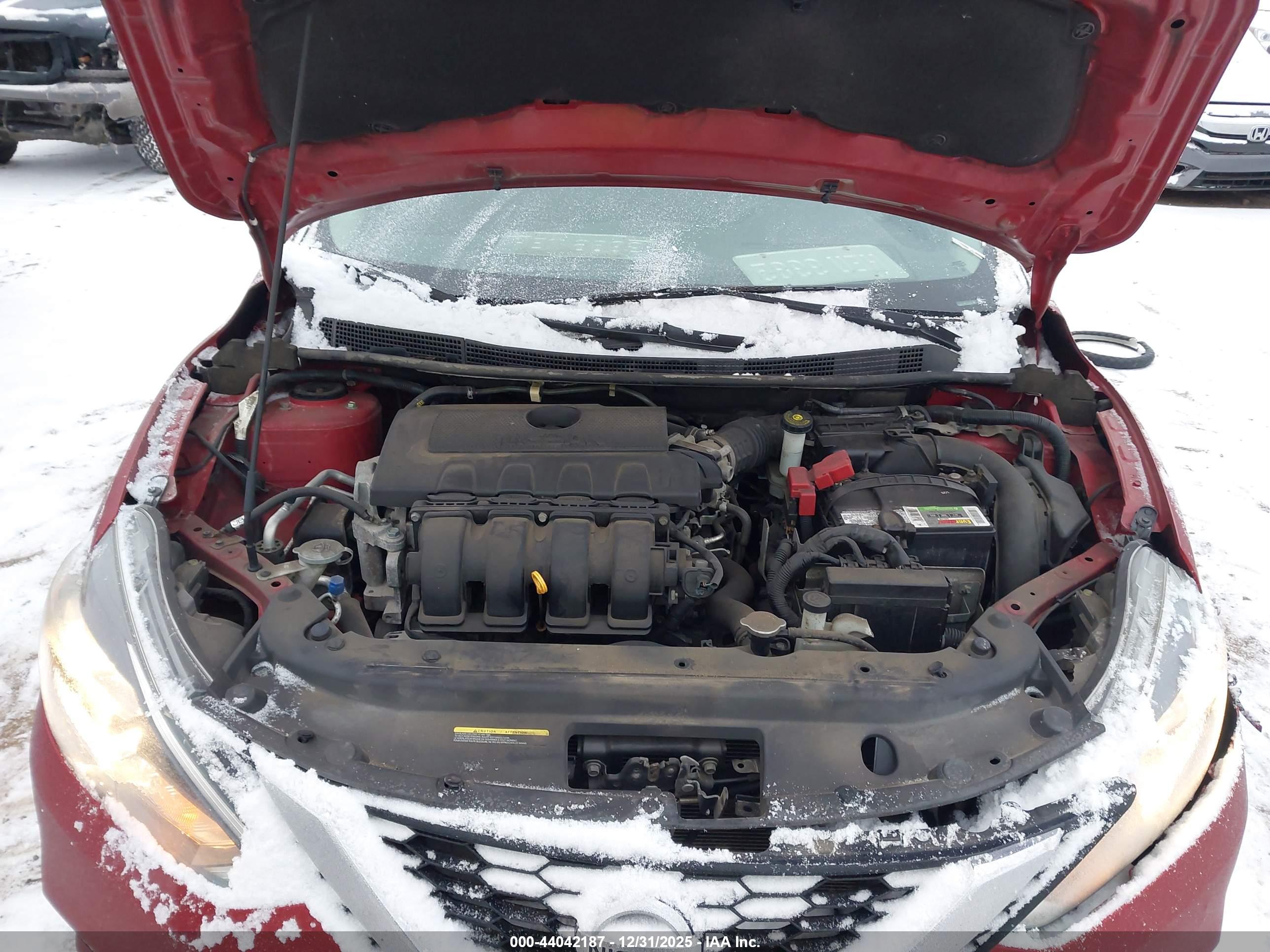 NISSAN SENTRA image 10