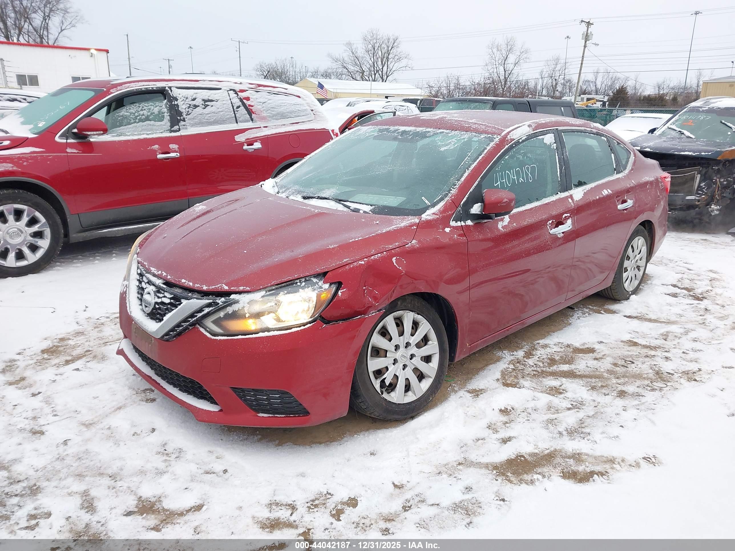NISSAN SENTRA image 2